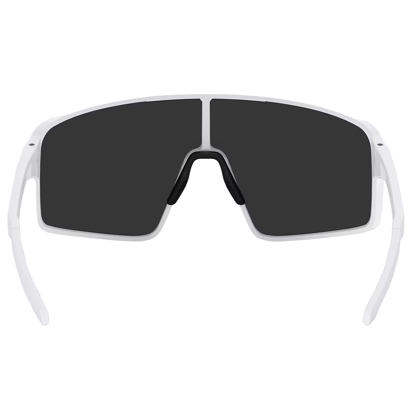 Okulary przeciwsłoneczne Bliz P001 XL - Matte White/Smoke