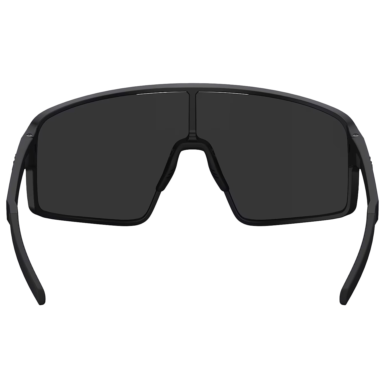 Okulary przeciwsłoneczne Bliz P001 XL - Matte Black/Smoke