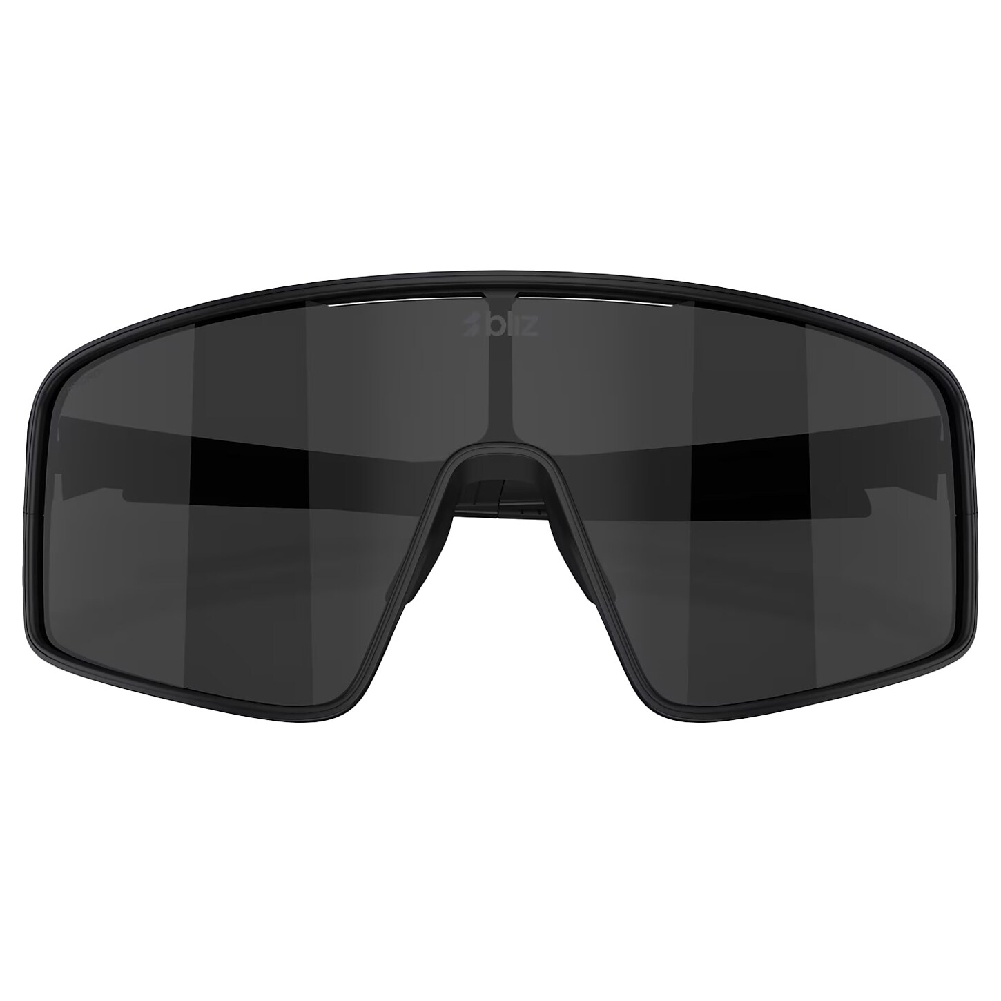 Okulary przeciwsłoneczne Bliz P001 XL - Matte Black/Smoke