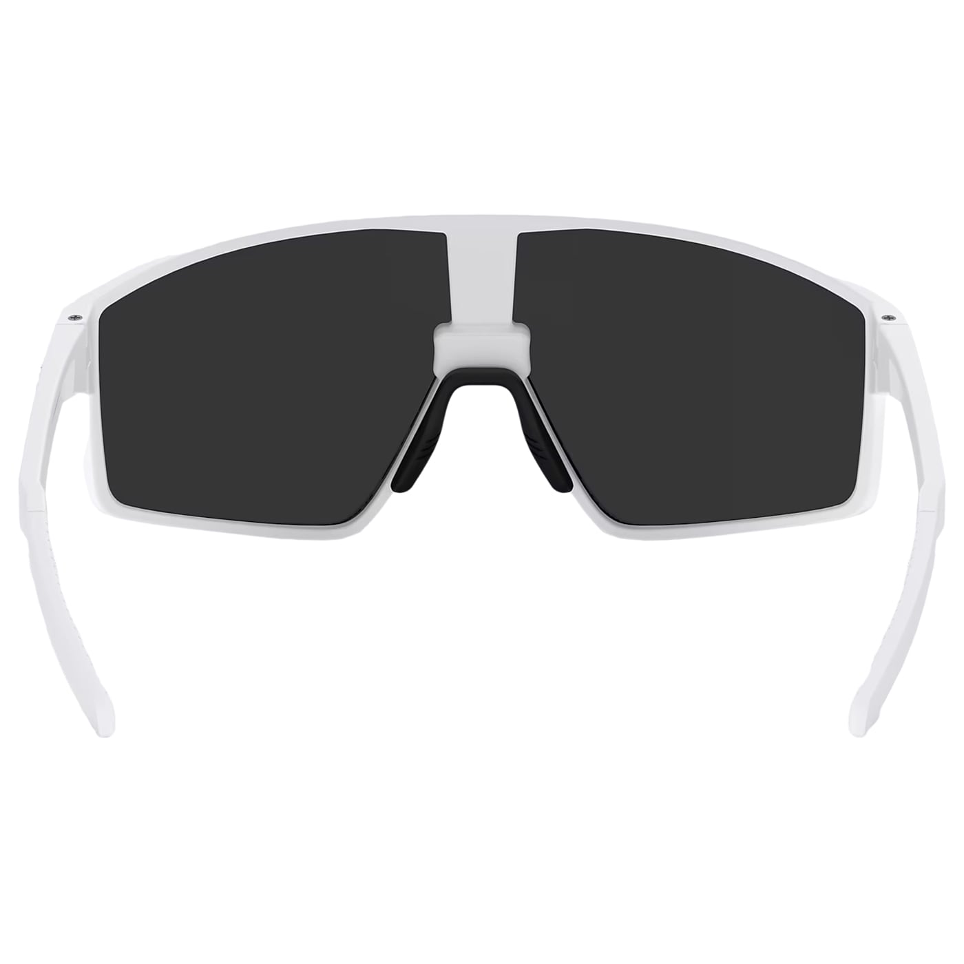 Okulary przeciwsłoneczne Bliz P002 - Matte White/Smoke