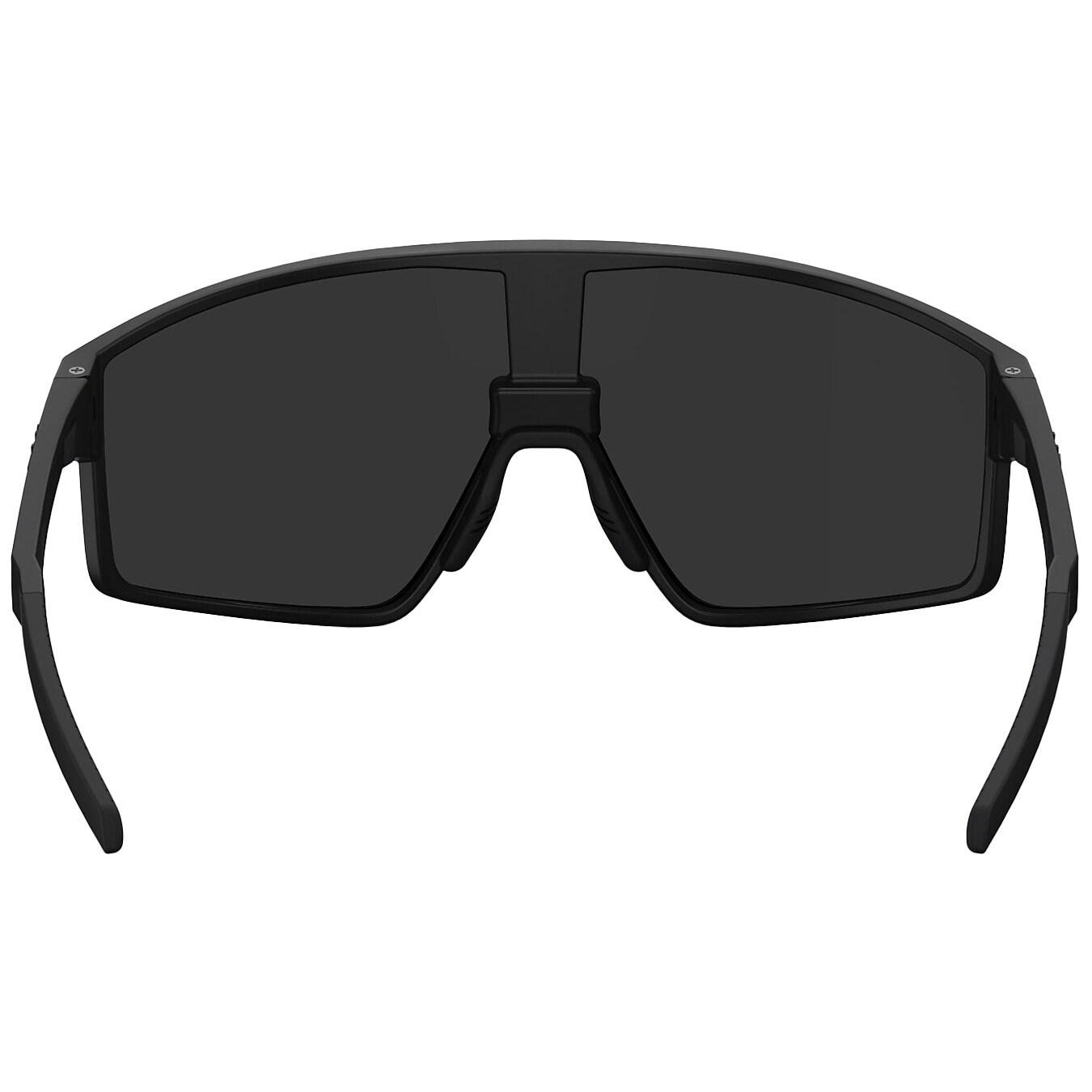 Okulary przeciwsłoneczne Bliz P002 - Matte Black/Smoke
