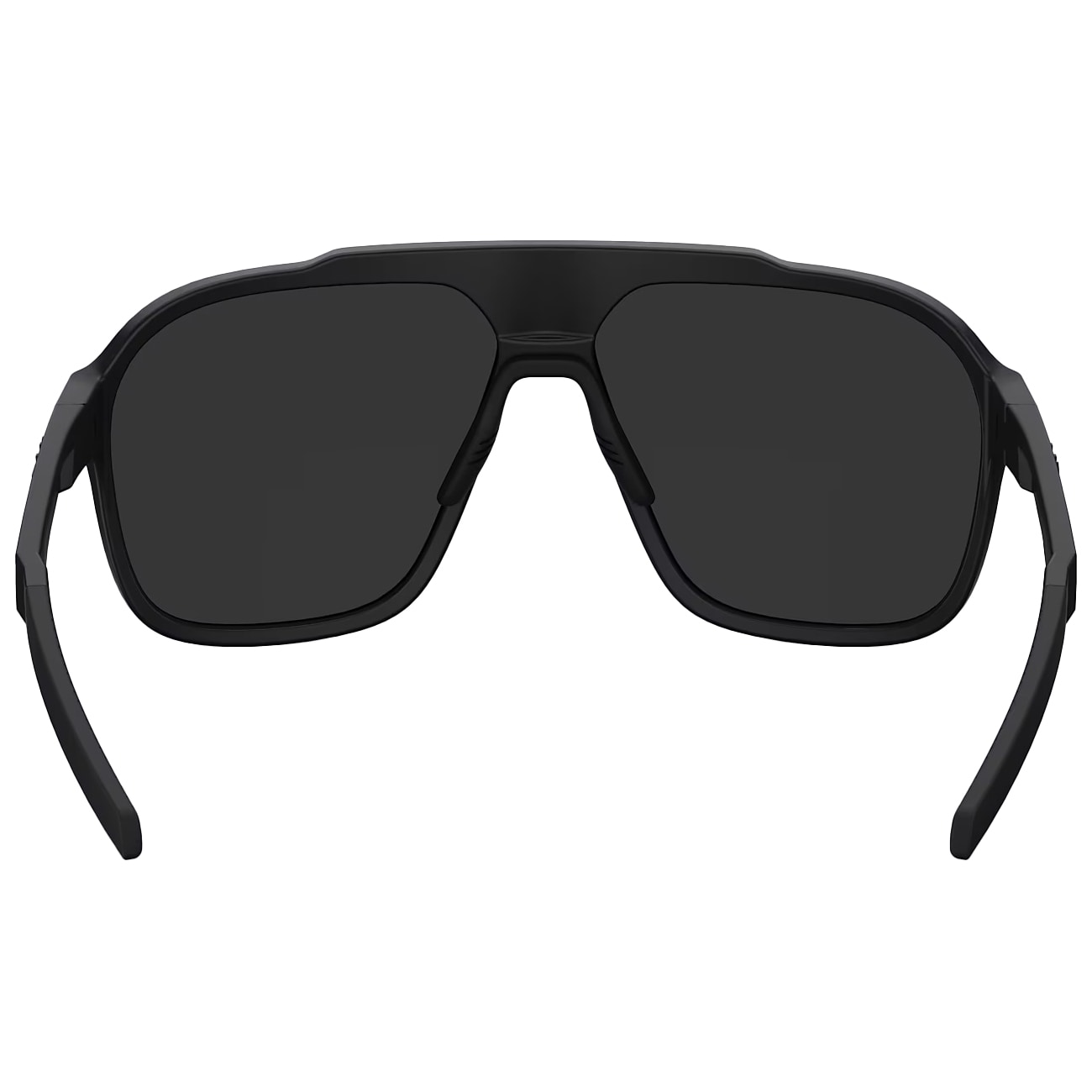 Okulary przeciwsłoneczne Bliz A002 - Matte Black/Smoke