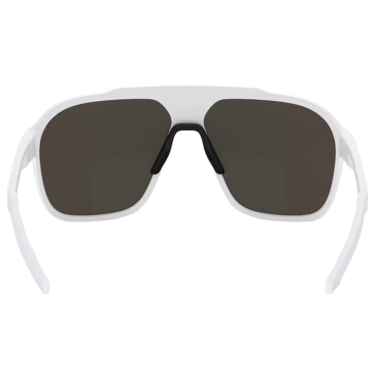 Okulary przeciwsłoneczne Bliz A002 - Matte White/Blue