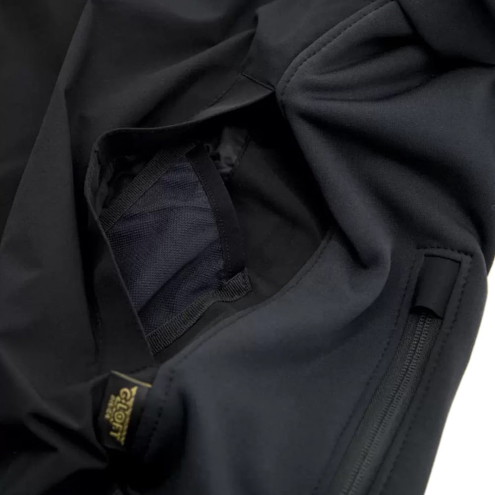 Kurtka Carinthia G-Loft Ultra Hoodie - Black