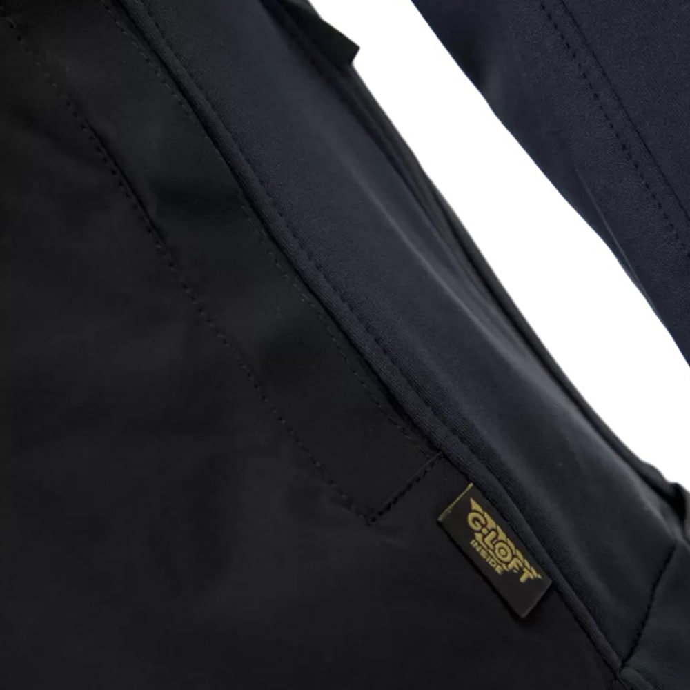 Kurtka Carinthia G-Loft Ultra Hoodie - Black