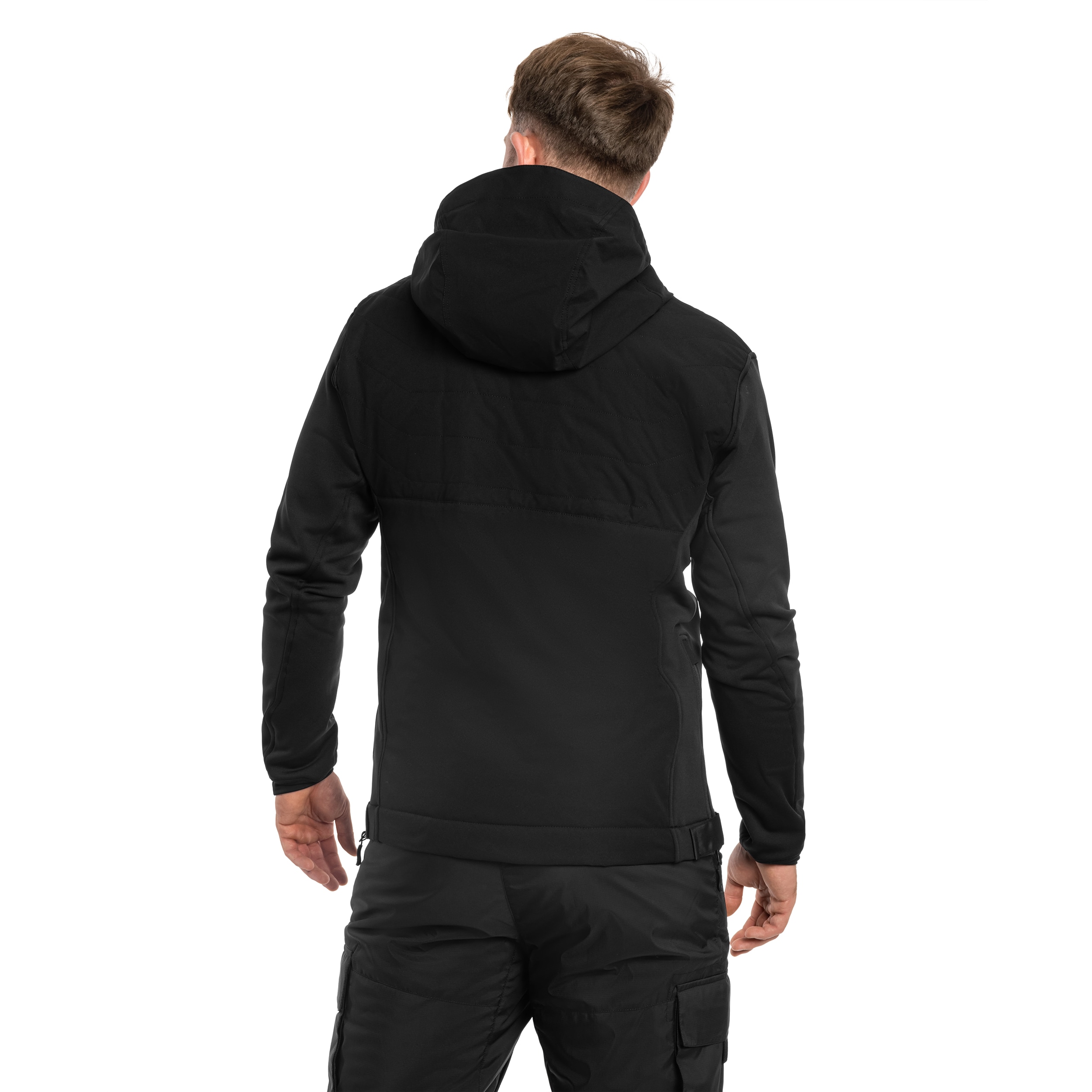 Kurtka Carinthia G-Loft Ultra Hoodie - Black