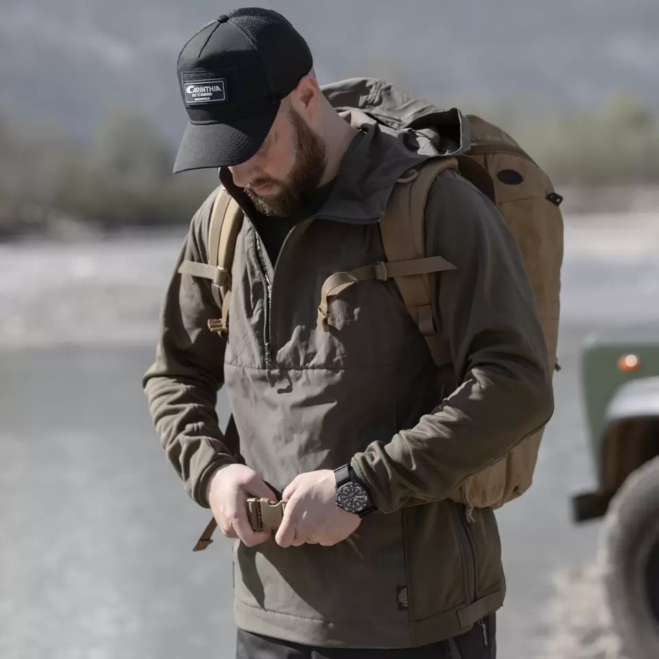 Kurtka Carinthia G-Loft Ultra Hoodie - Olive