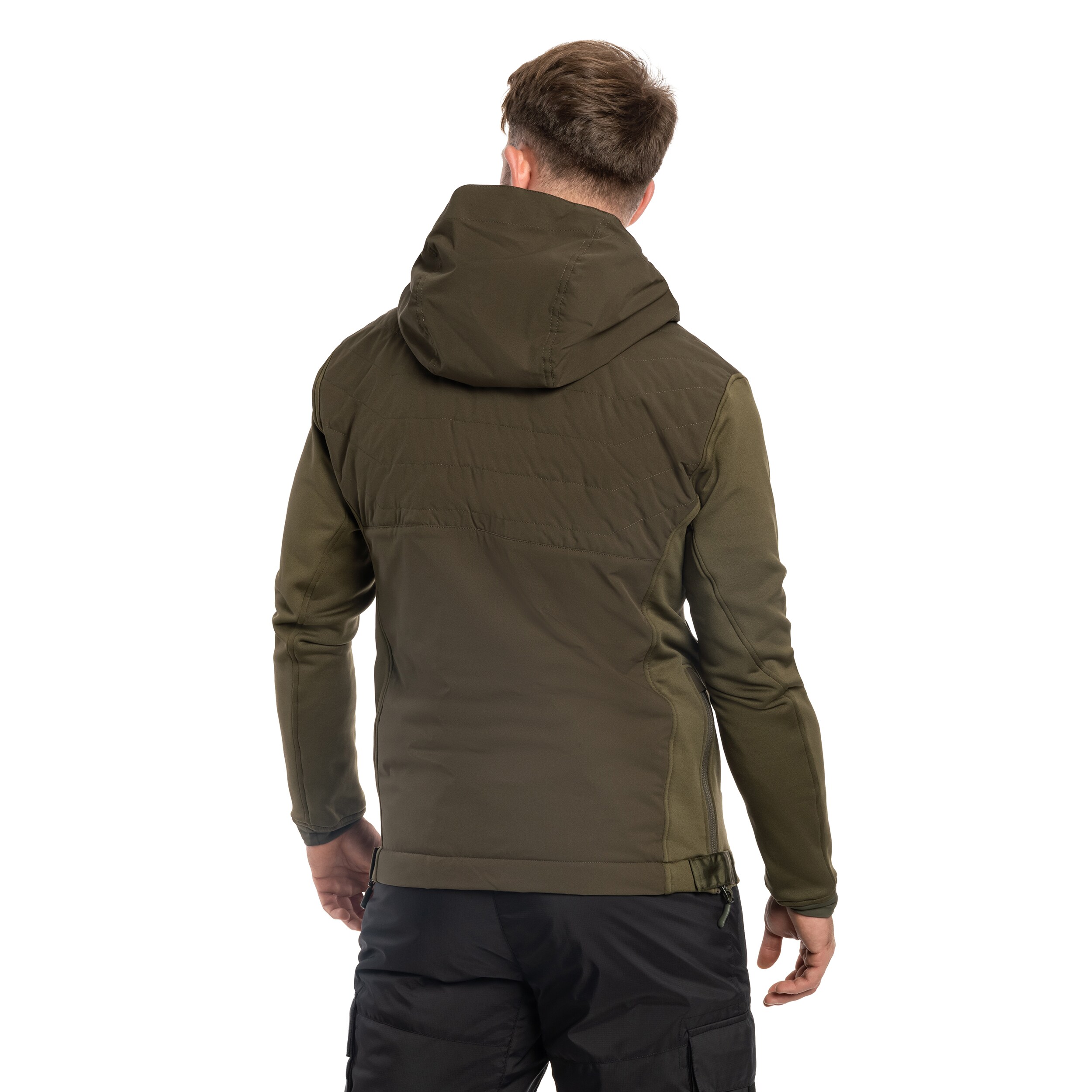 Kurtka Carinthia G-Loft Ultra Hoodie - Olive