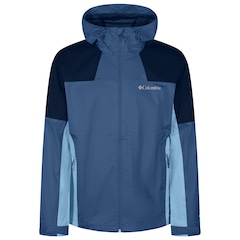 Kurtka Columbia Inner Limits III - River Blue/Black/Dark Stone