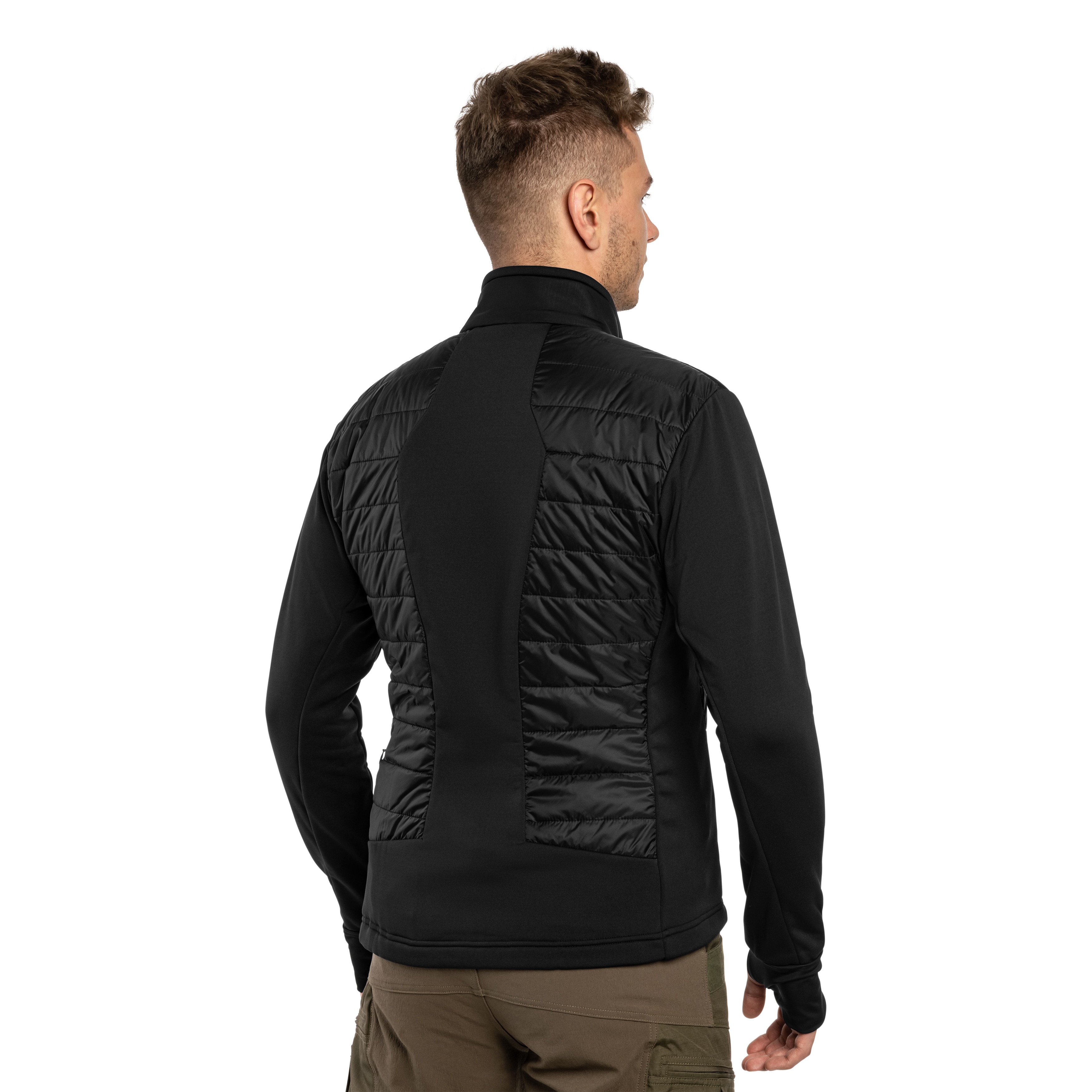 Кофта Carinthia G-Loft Ultra Shirt - Black