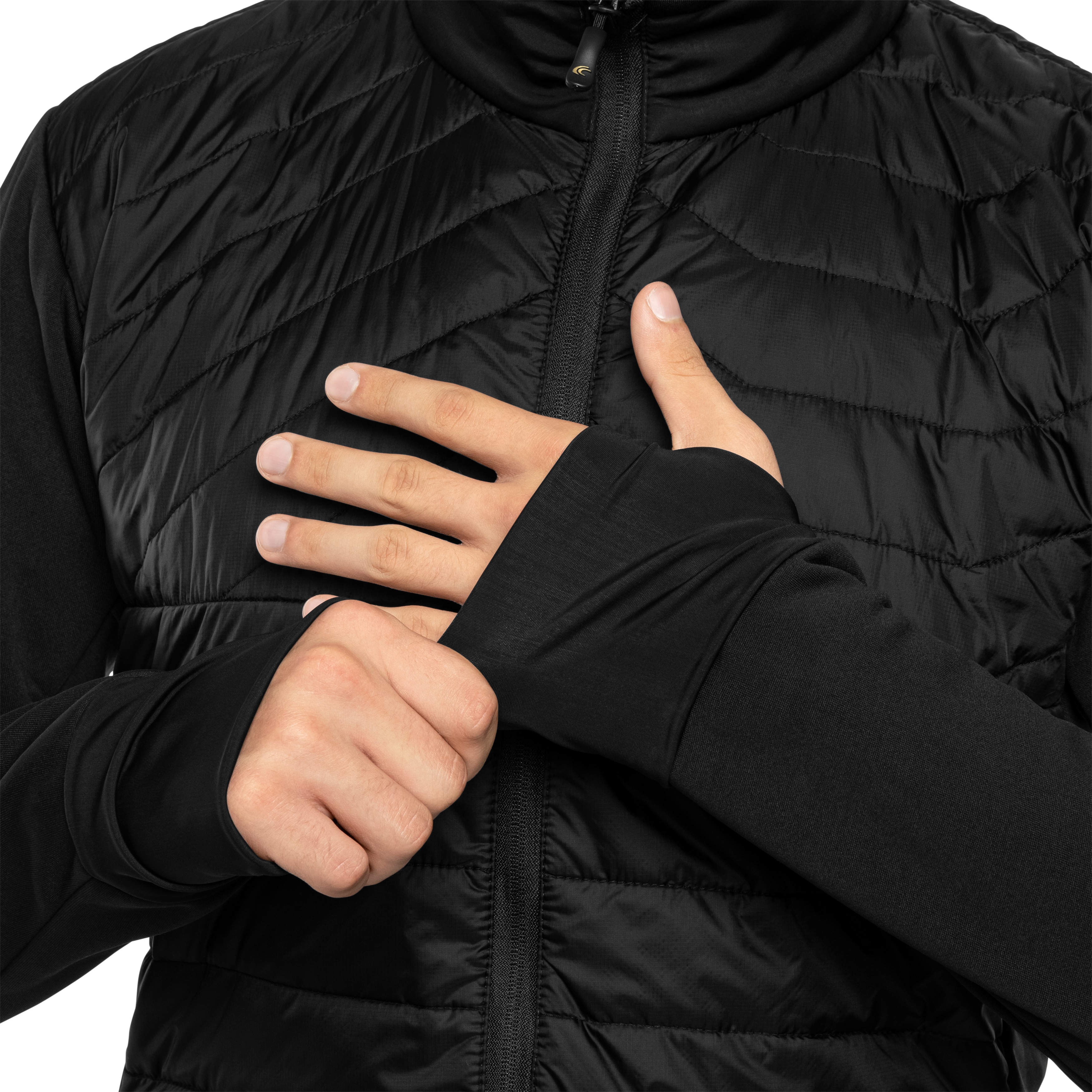 Кофта Carinthia G-Loft Ultra Shirt - Black