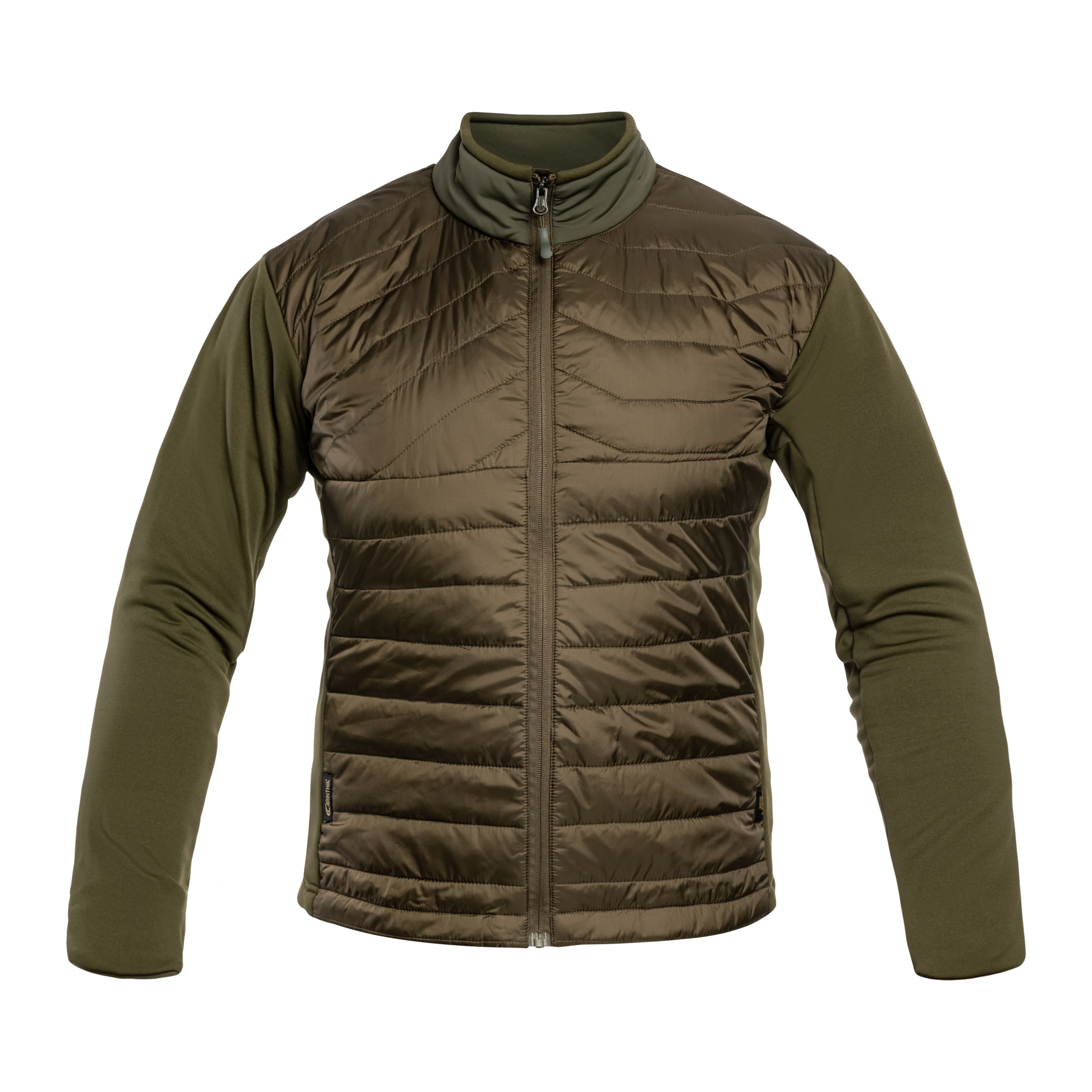 Bluza Carinthia G-Loft Ultra Shirt - Olive