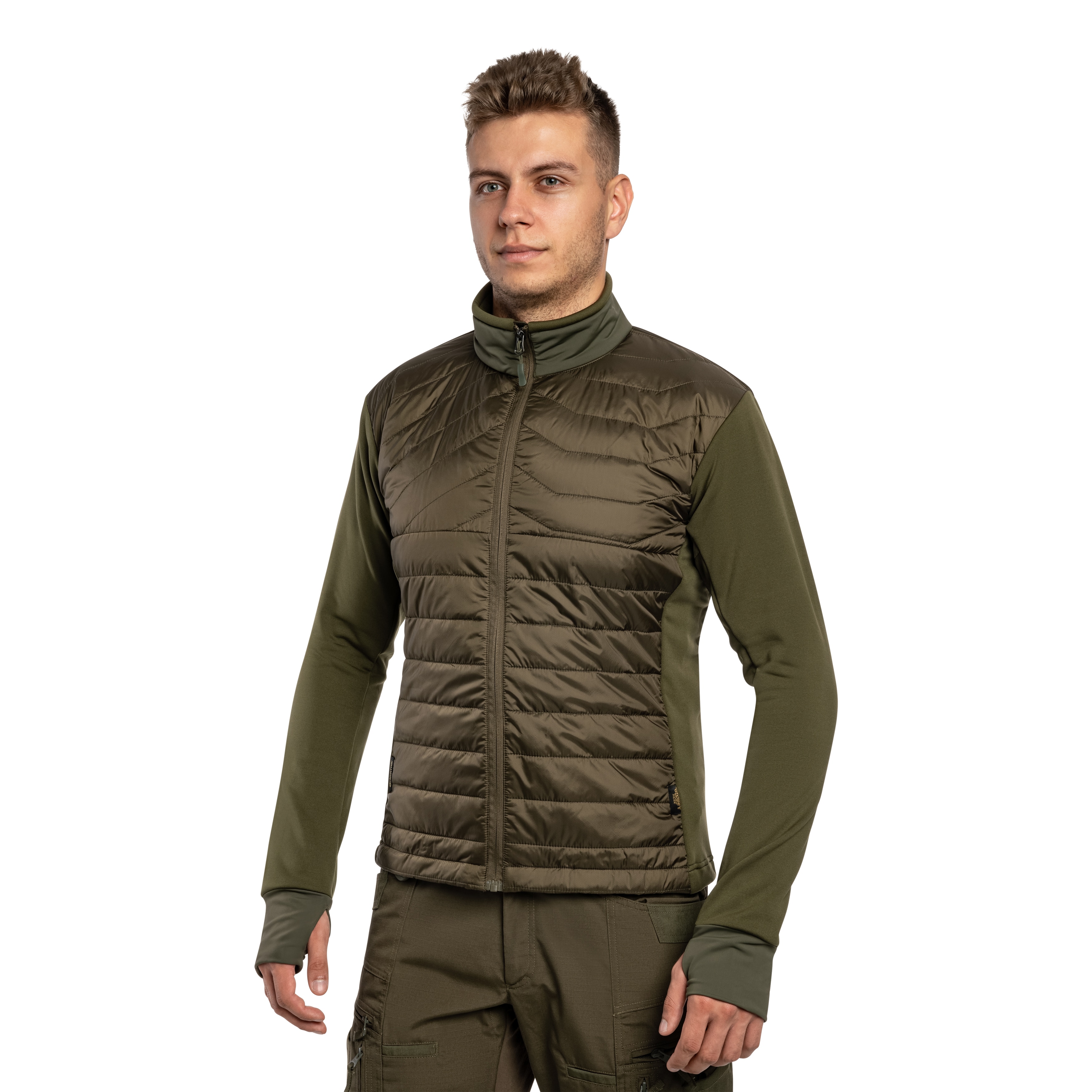 Bluza Carinthia G-Loft Ultra Shirt - Olive