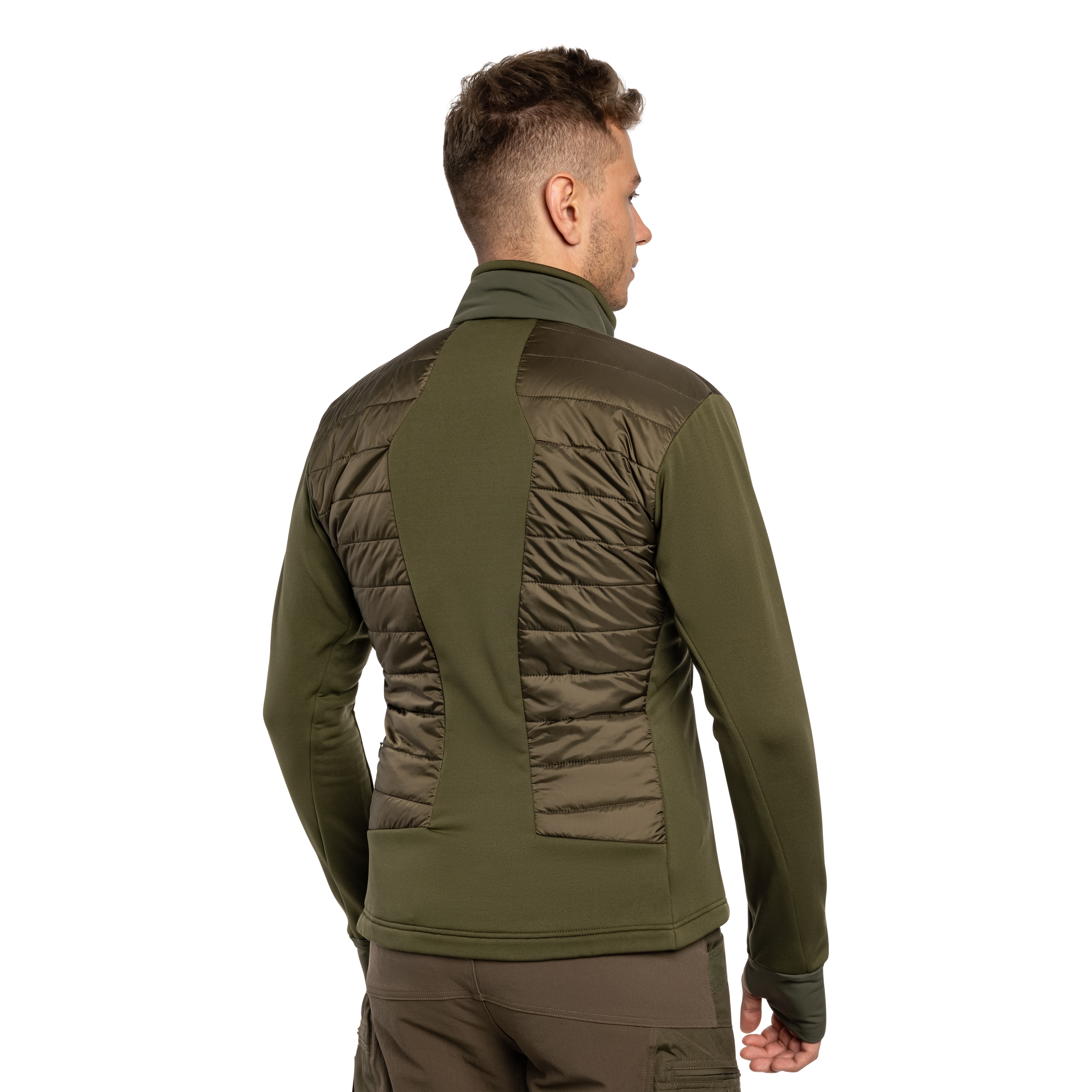 Bluza Carinthia G-Loft Ultra Shirt - Olive
