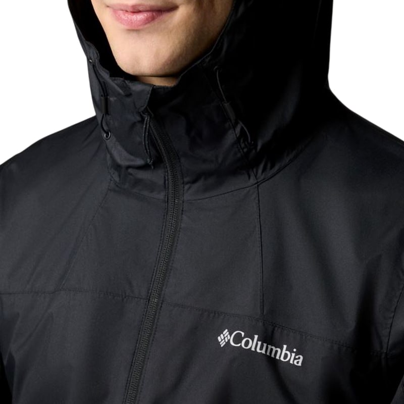 Kurtka Columbia Inner Limits III - Black