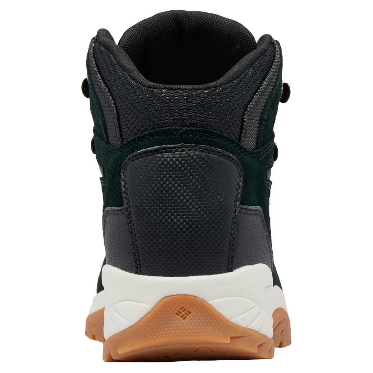 Buty damskie Columbia Newton Ridge Plus WP Amped - Black/Blush Rose