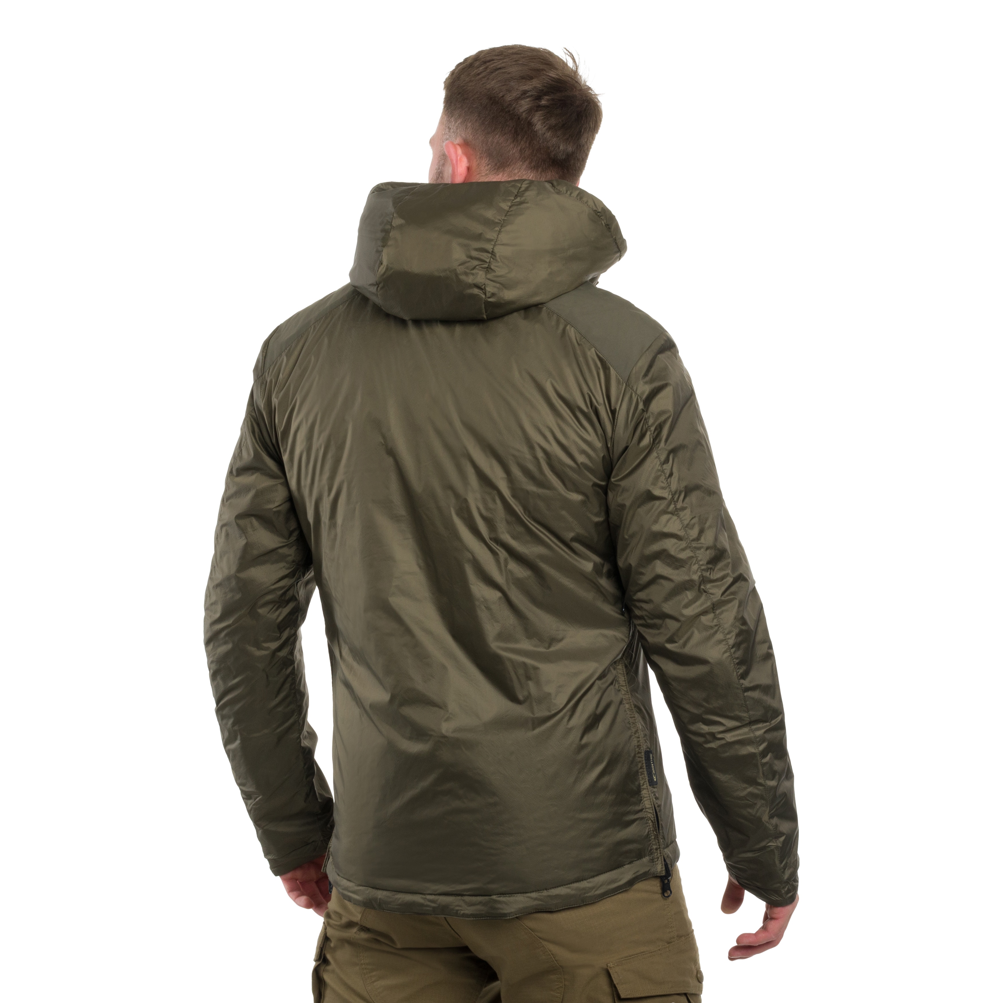 Kurtka Carinthia G-LOFT T2D Jacket - Black Olive