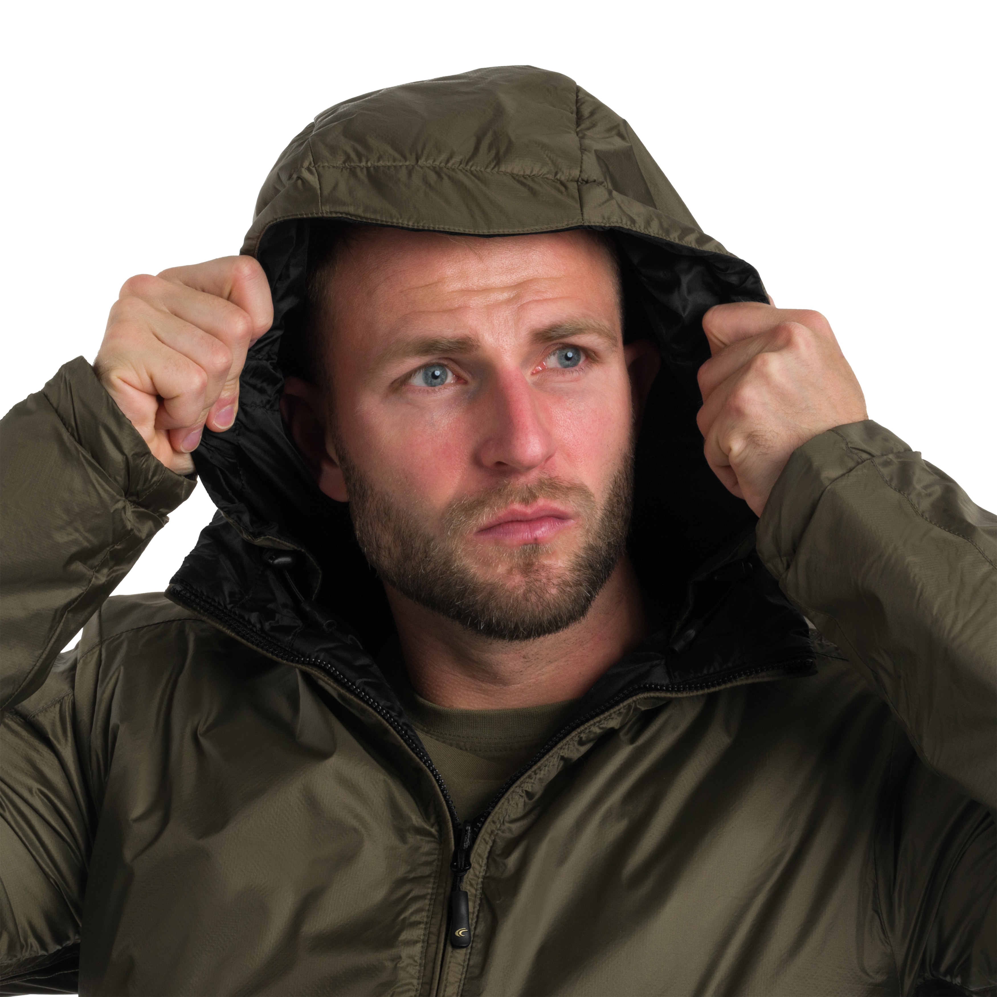 Kurtka Carinthia G-LOFT T2D Jacket - Black Olive