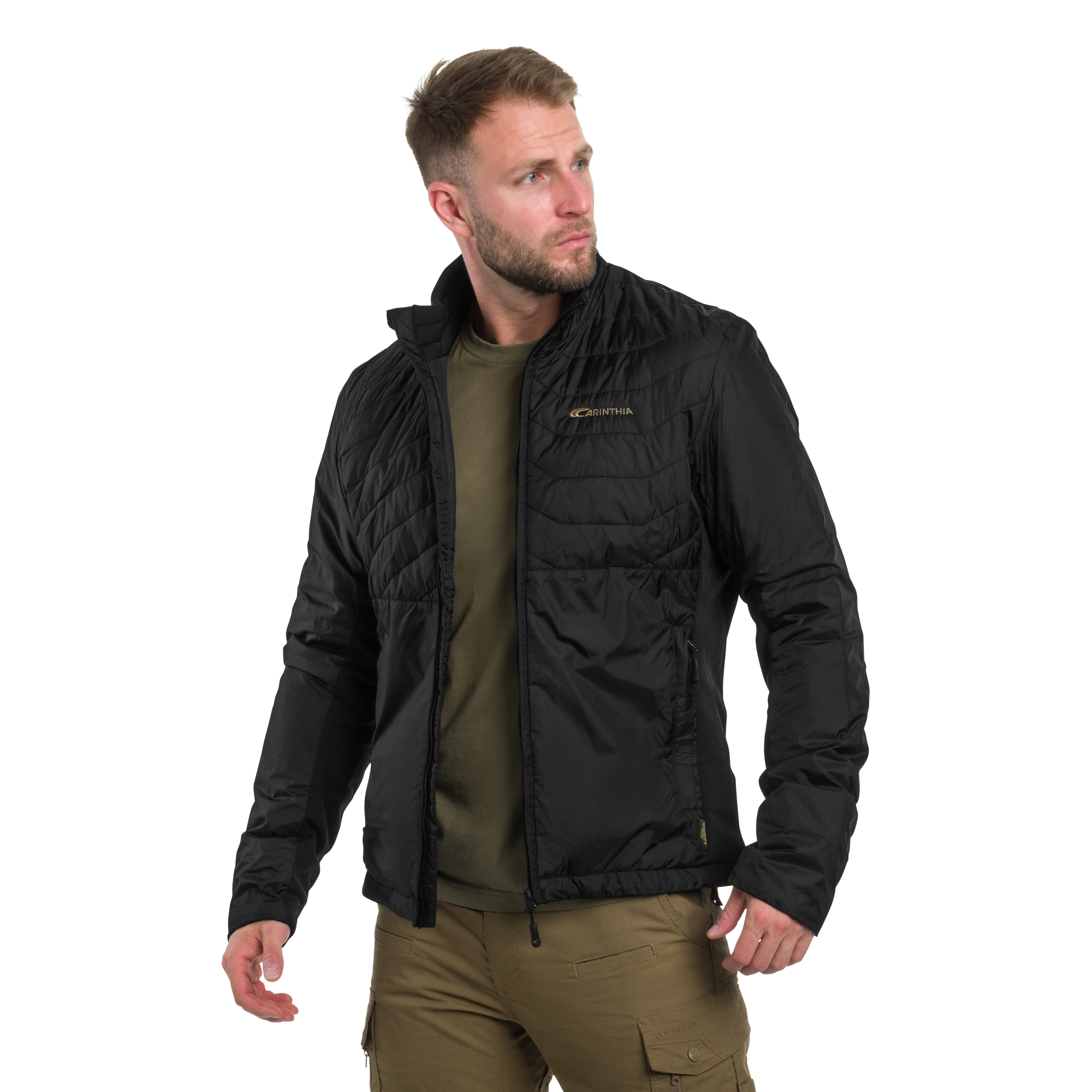 Куртка Carinthia G-LOFT  Ultra Jacket 2.0 - Black