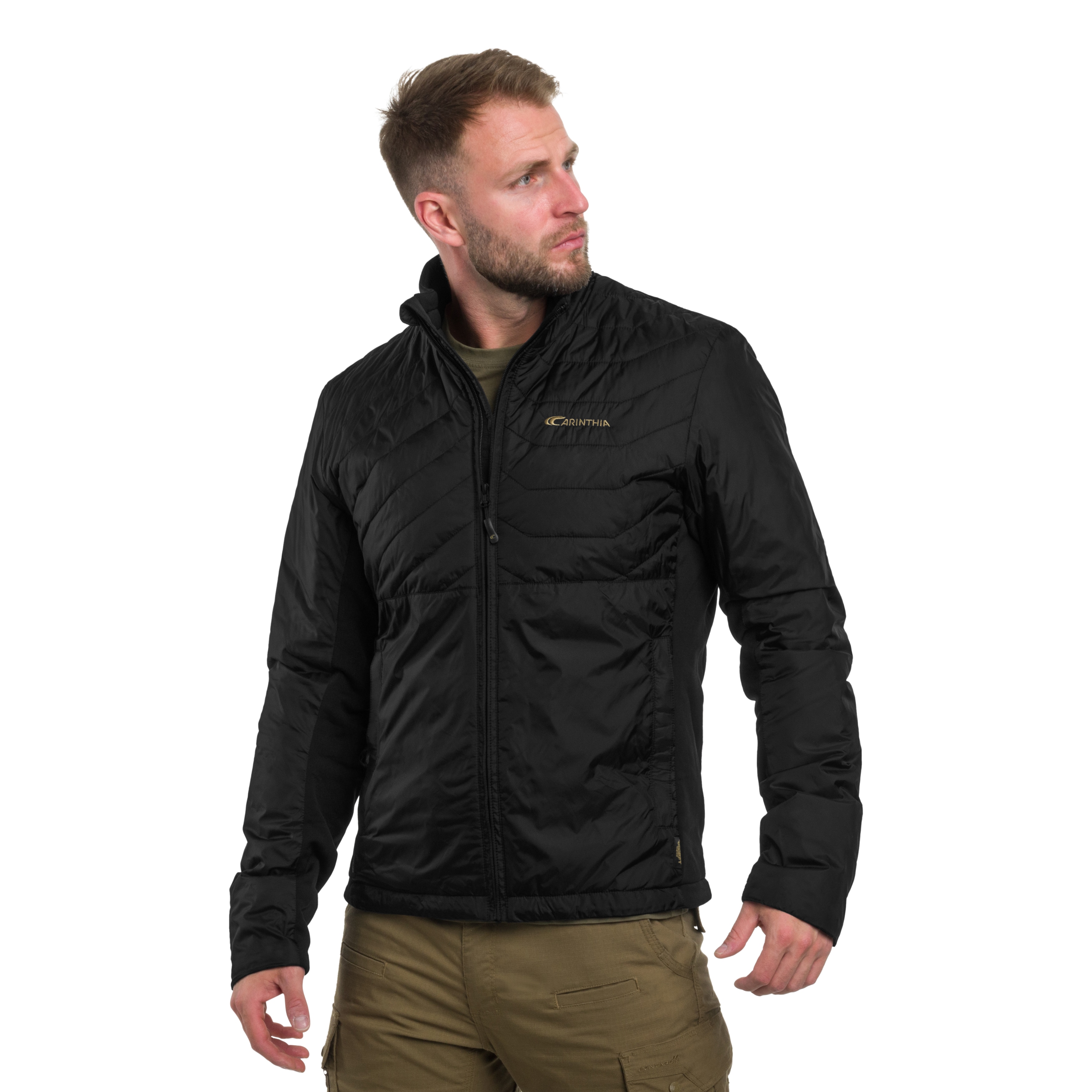 Куртка Carinthia G-LOFT  Ultra Jacket 2.0 - Black
