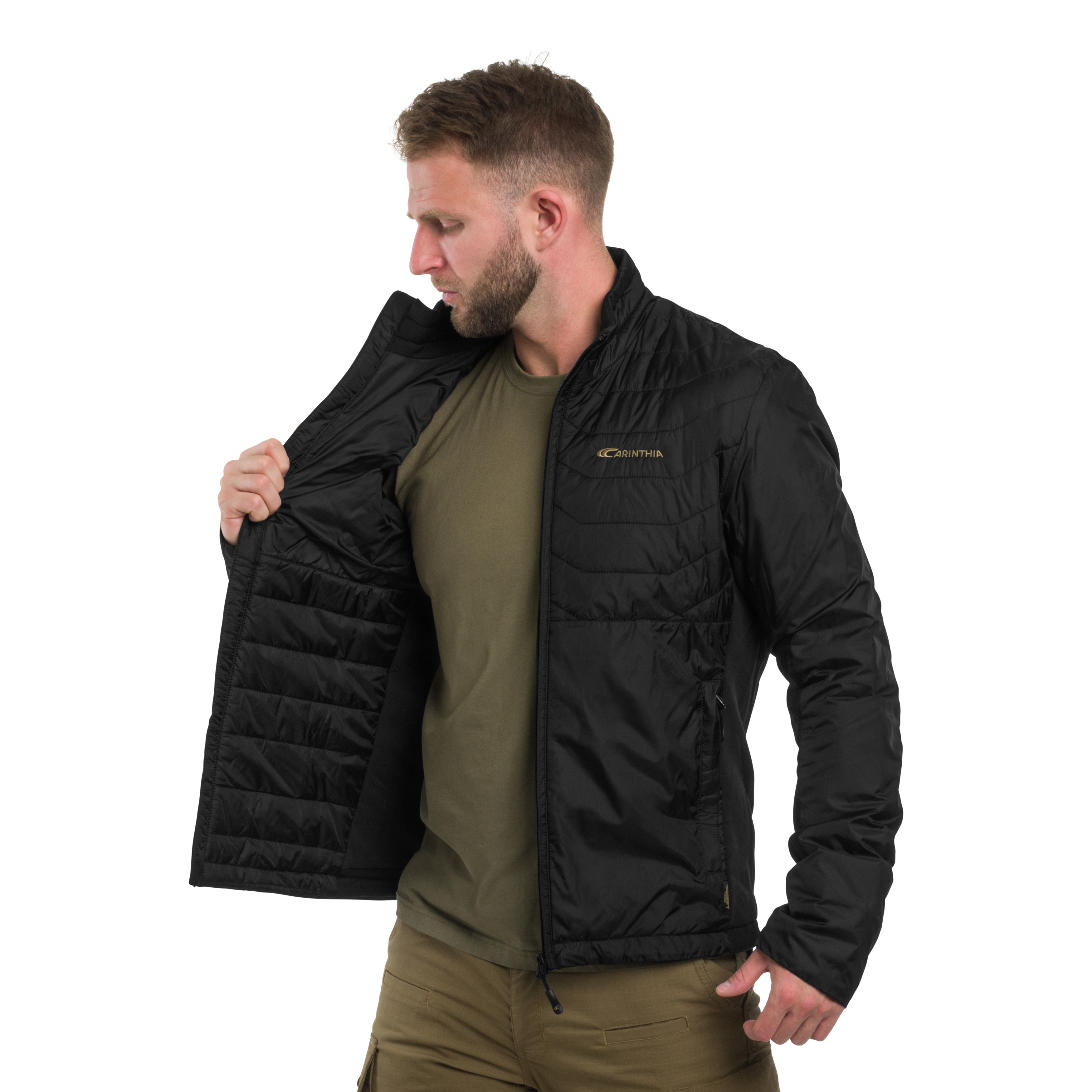 Куртка Carinthia G-LOFT  Ultra Jacket 2.0 - Black