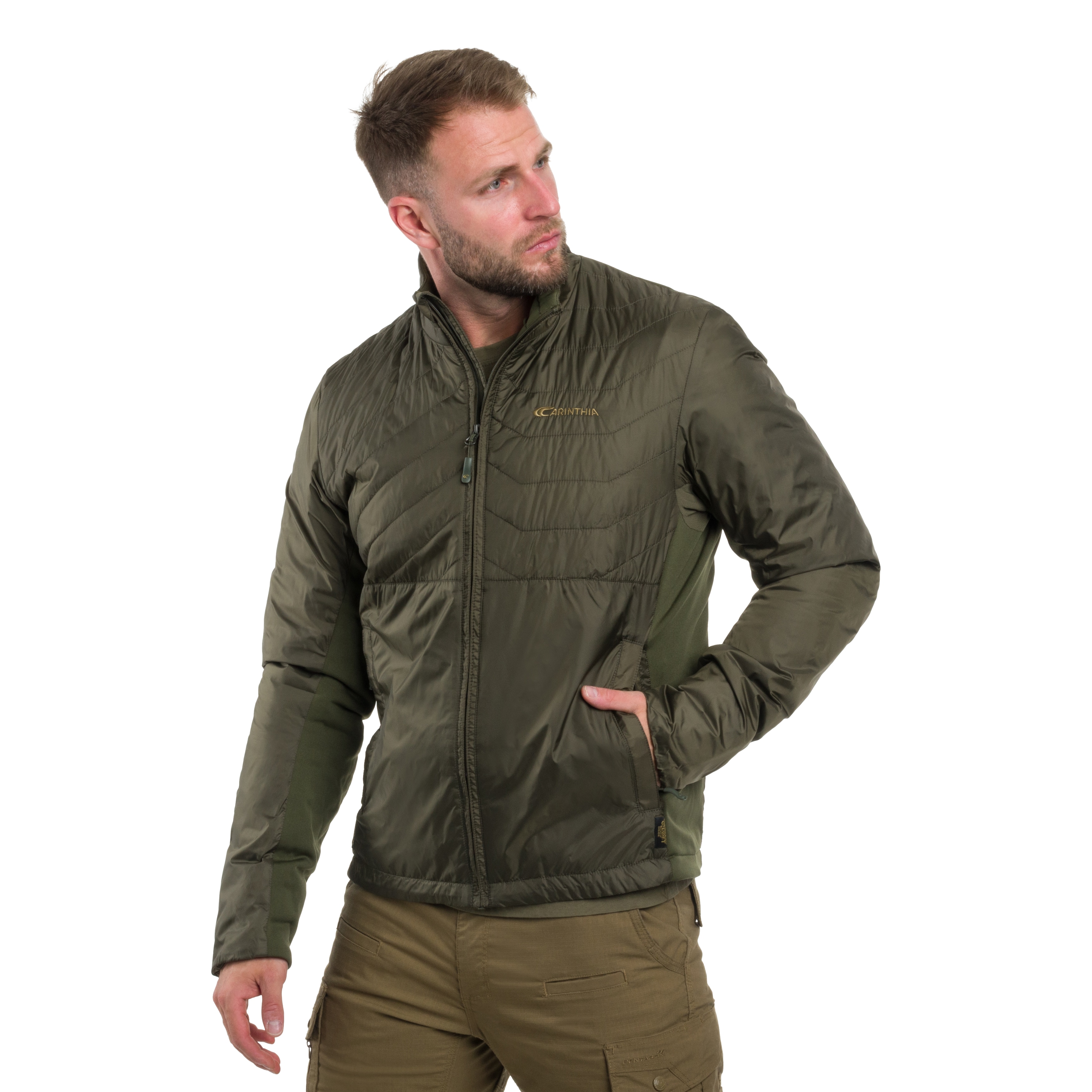 Куртка Carinthia G-LOFT Ultra Jacket 2.0 - Olive