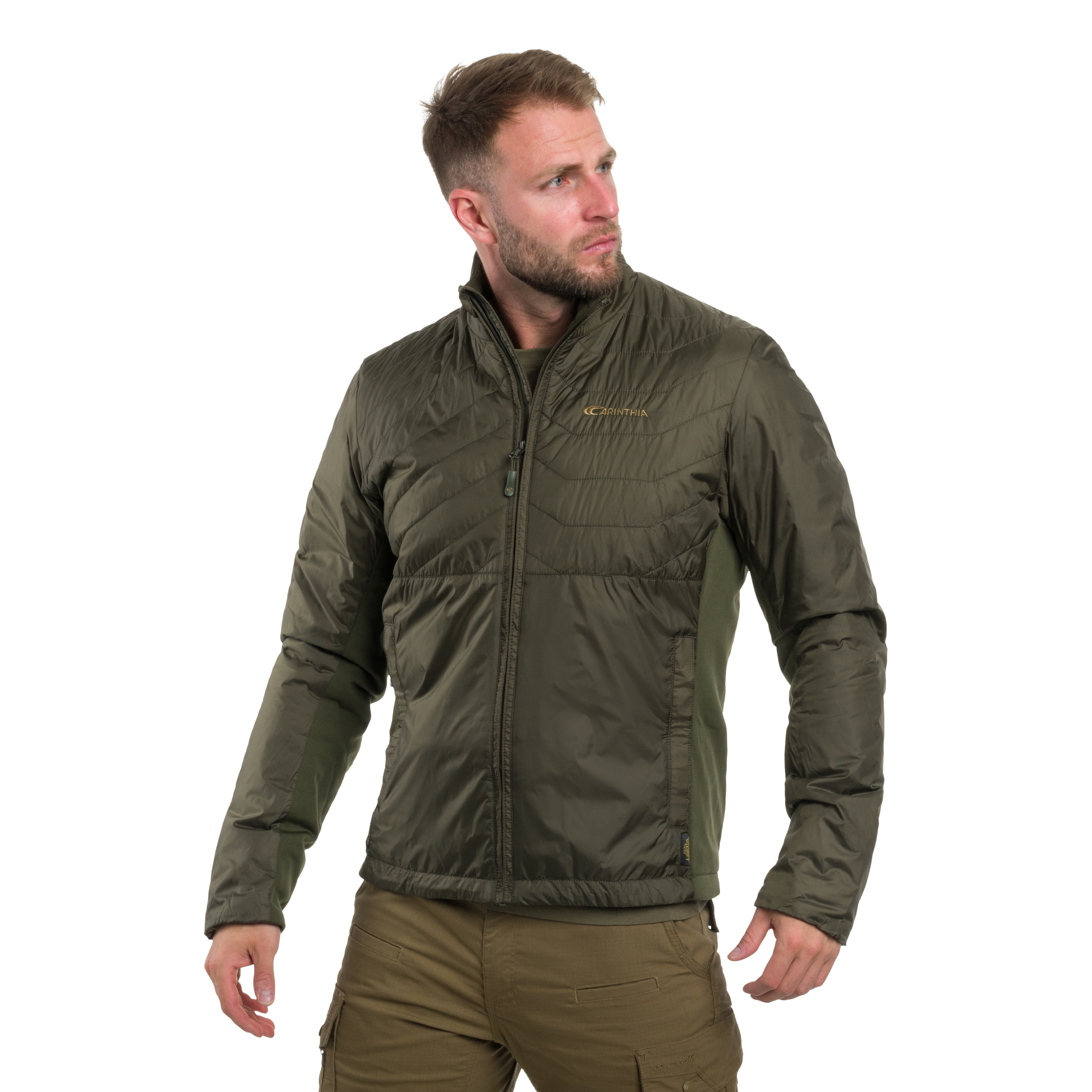 Куртка Carinthia G-LOFT Ultra Jacket 2.0 - Olive