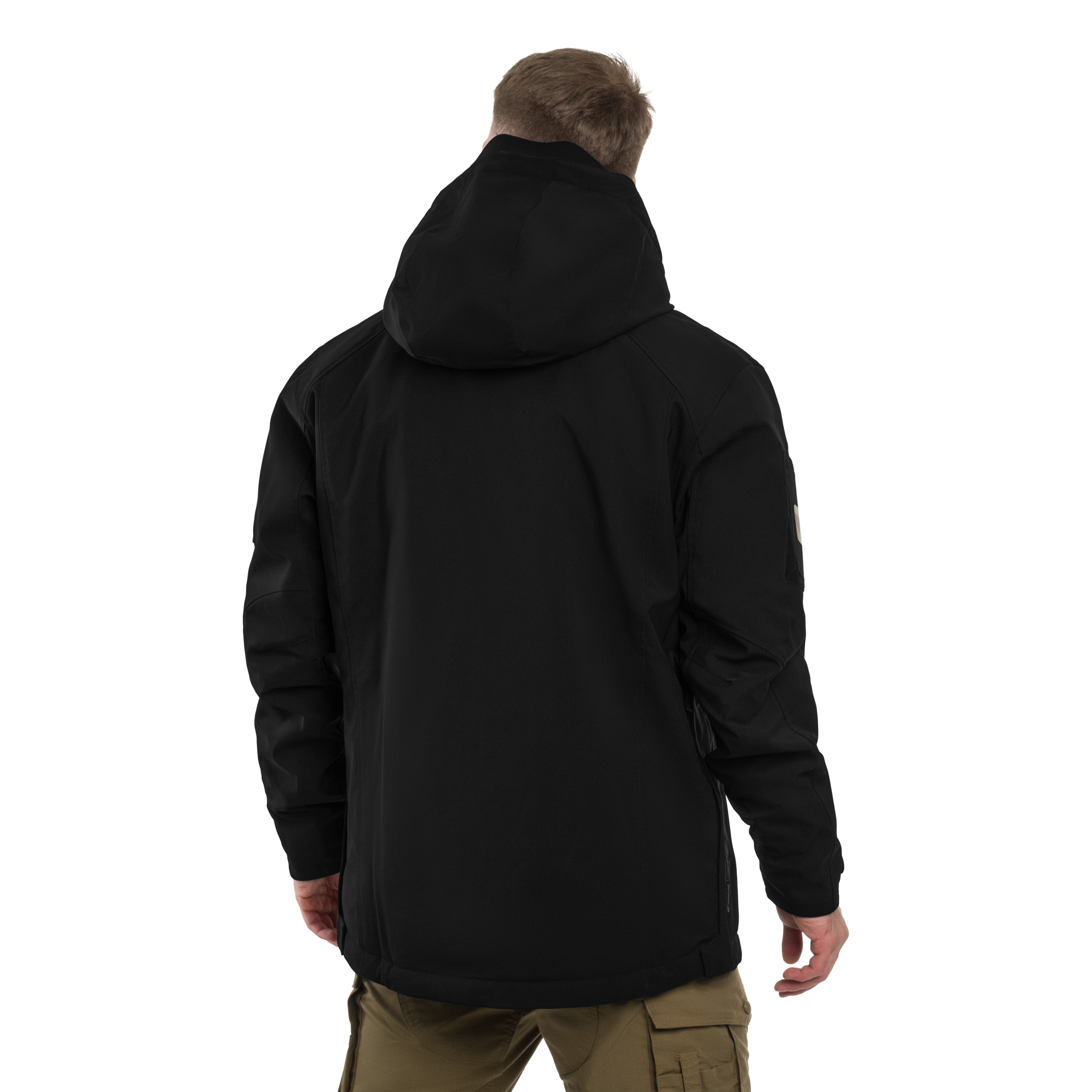 Куртка Carinthia G-LOFT Tactical Anorak - Black