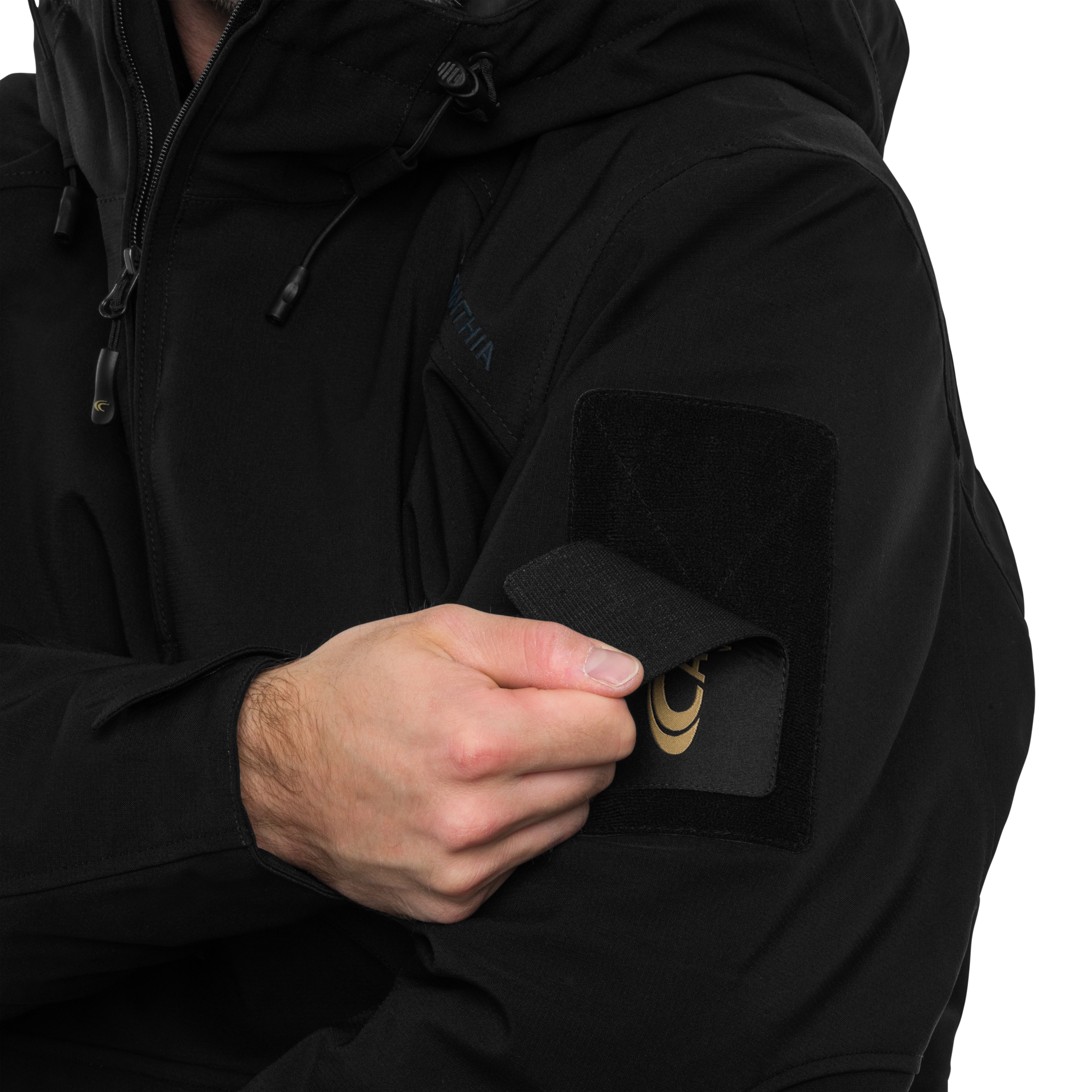 Куртка Carinthia G-LOFT Tactical Anorak - Black
