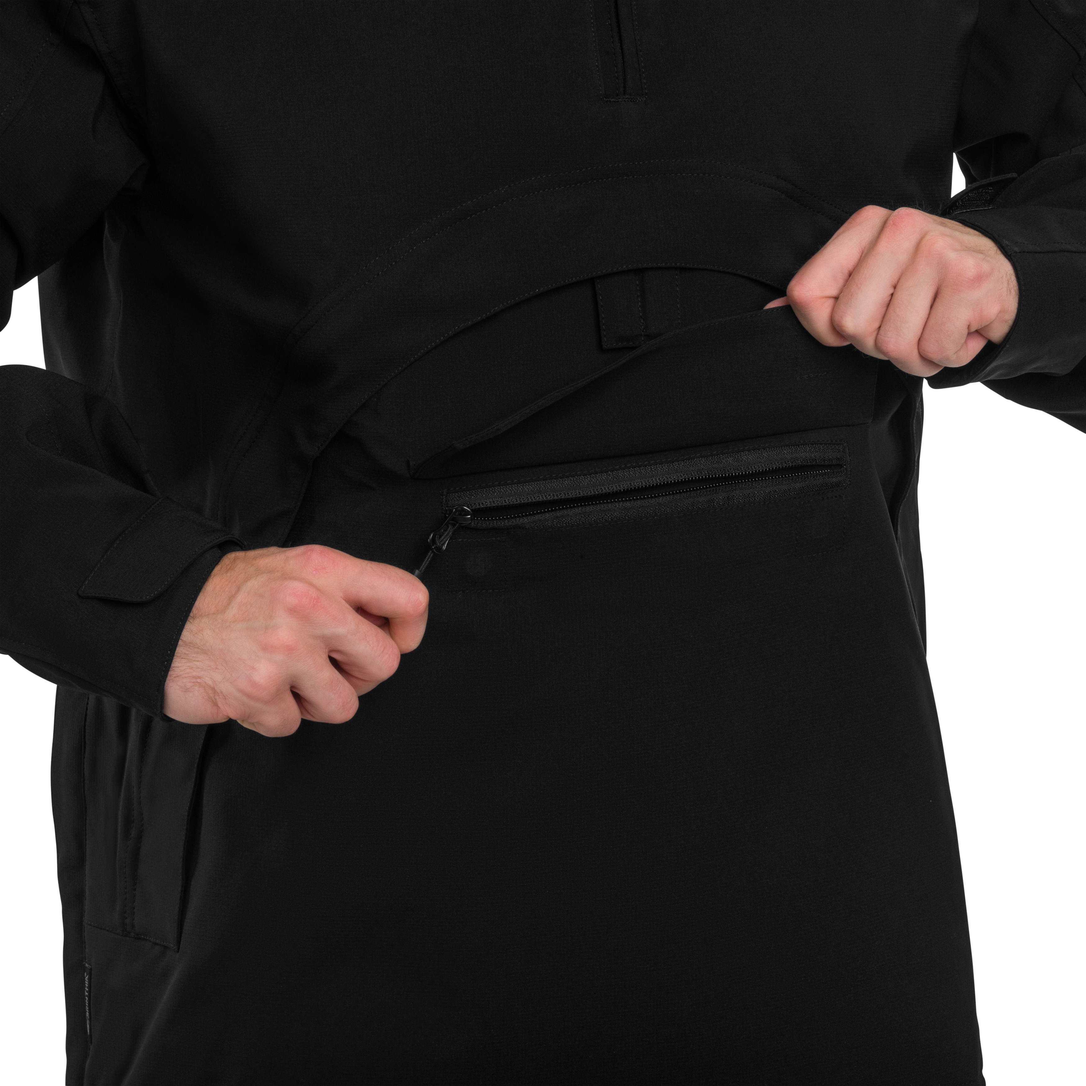 Куртка Carinthia G-LOFT Tactical Anorak - Black