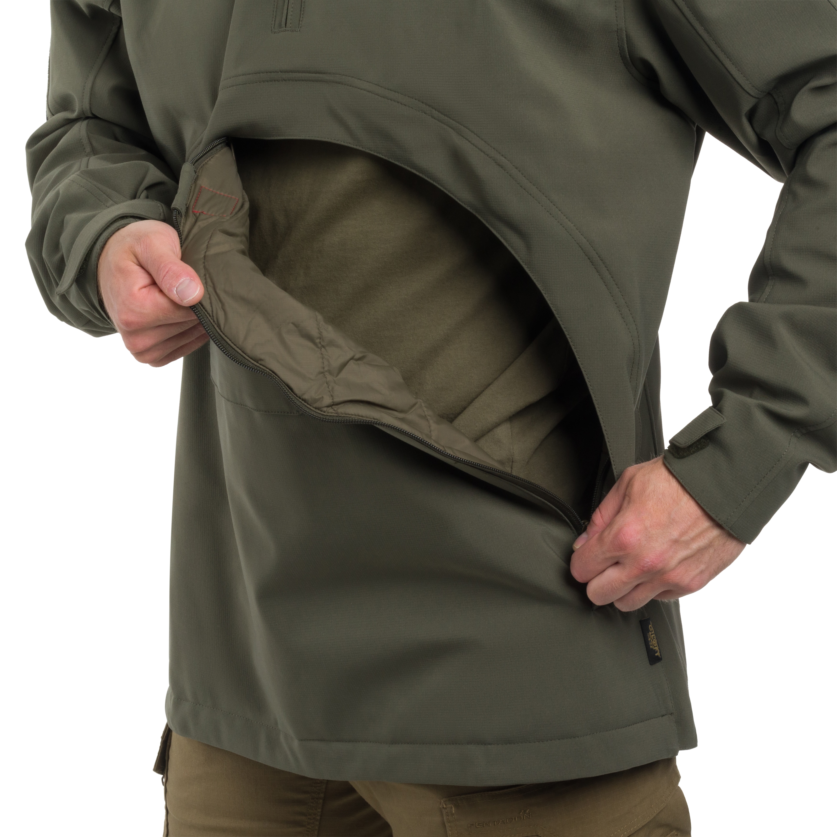 Kurtka Carinthia G-LOFT Tactical Anorak - Olive