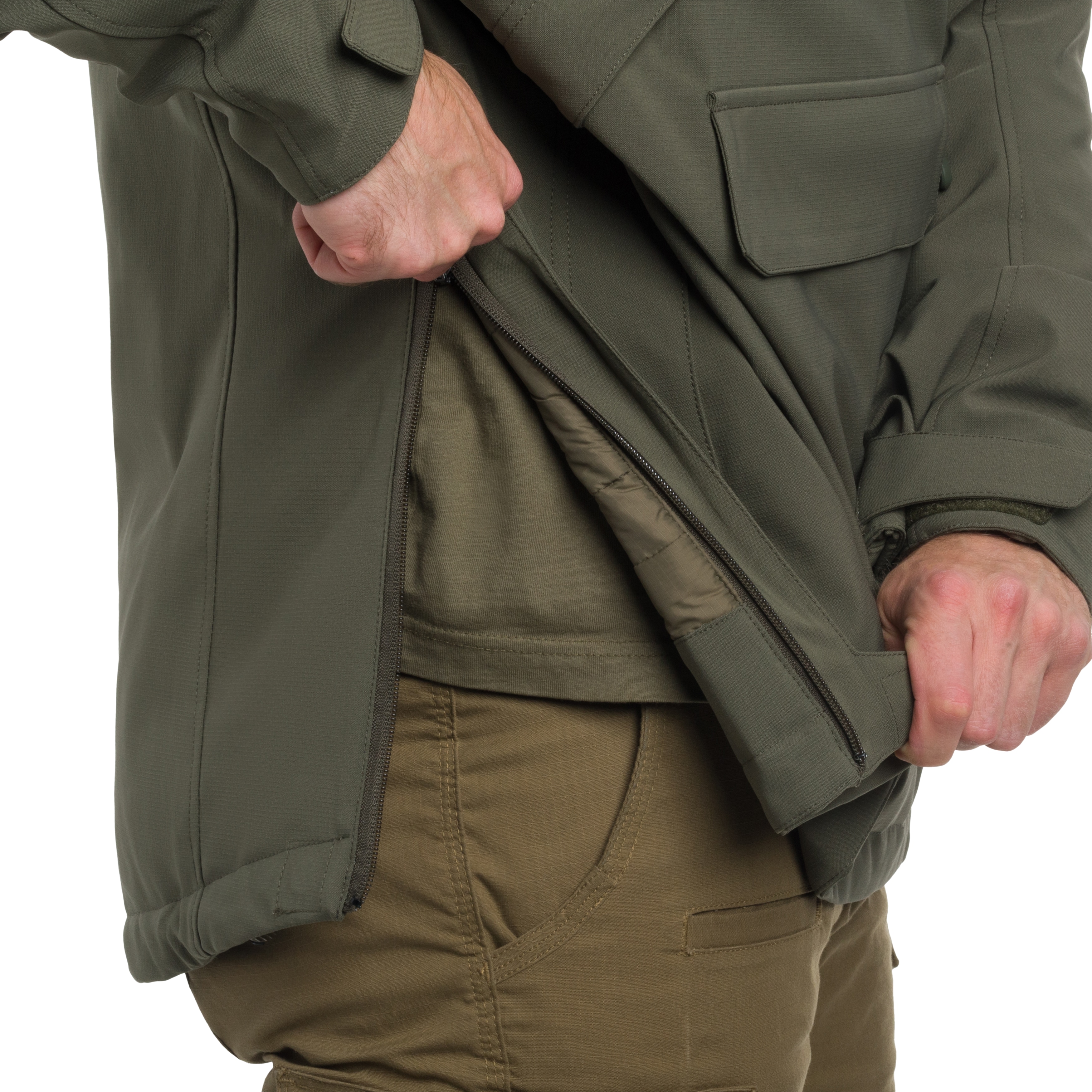 Kurtka Carinthia G-LOFT Tactical Anorak - Olive