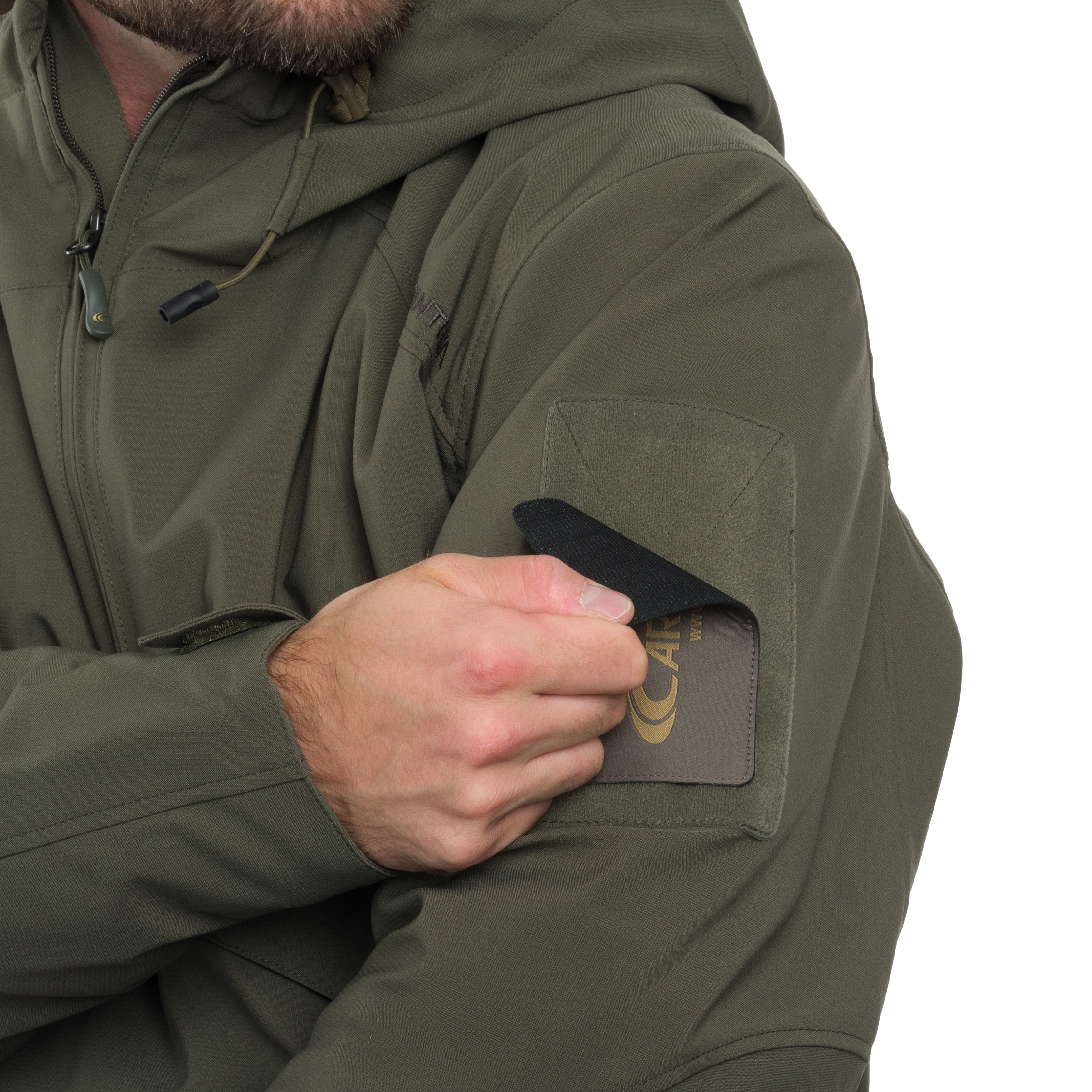 Kurtka Carinthia G-LOFT Tactical Anorak - Olive