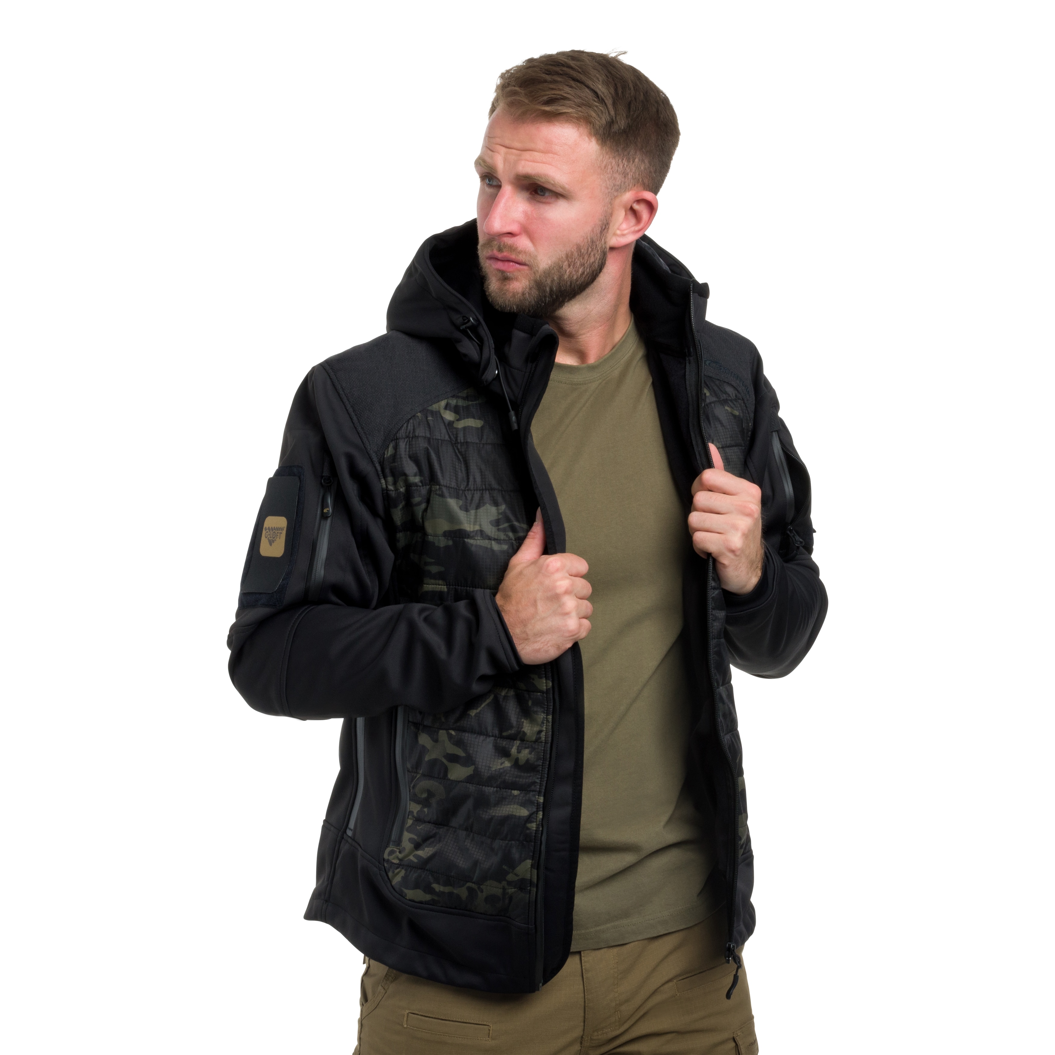 Куртка Carinthia G-LOFT ISG 2.0 Jacket - Multicam Black