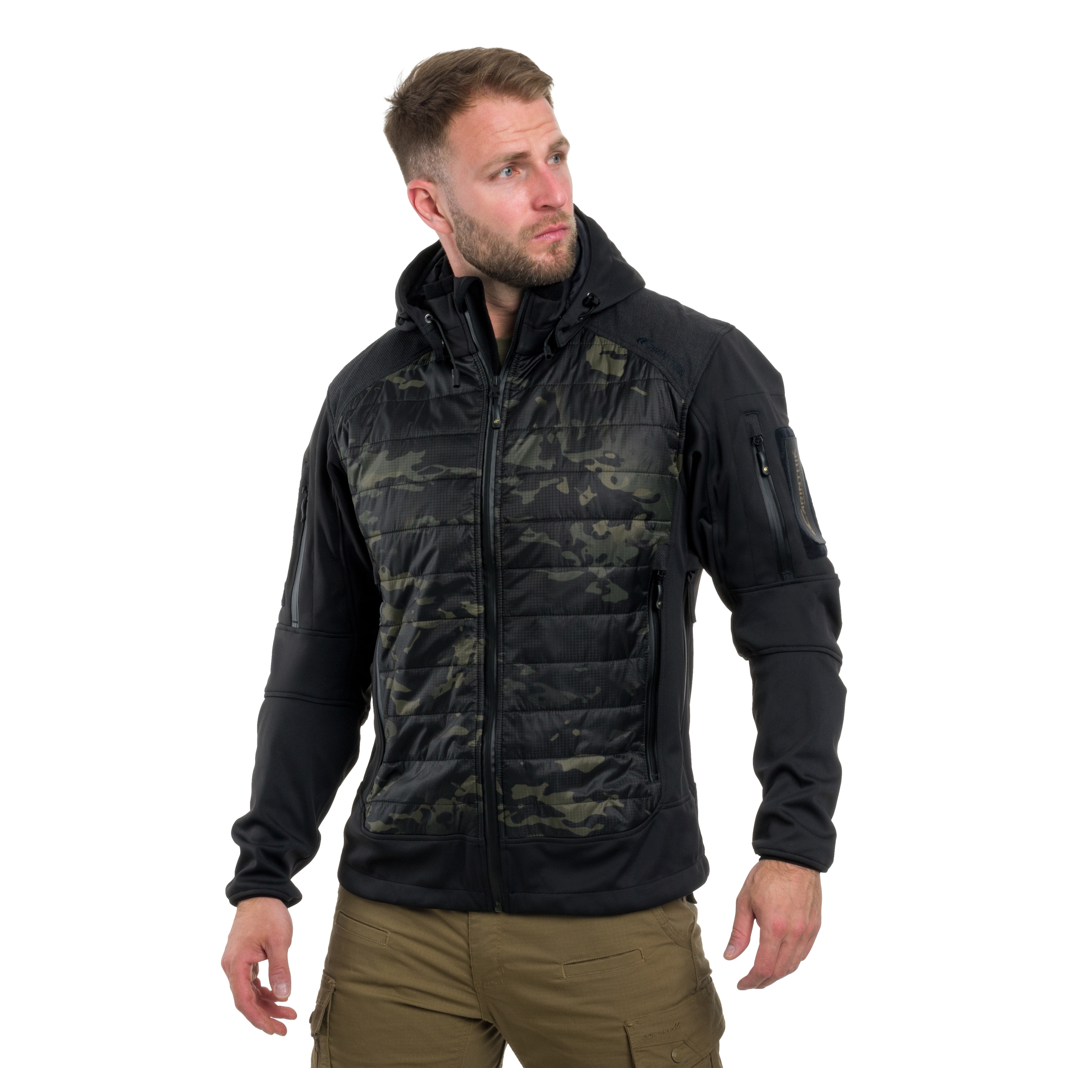 Куртка Carinthia G-LOFT ISG 2.0 Jacket - Multicam Black