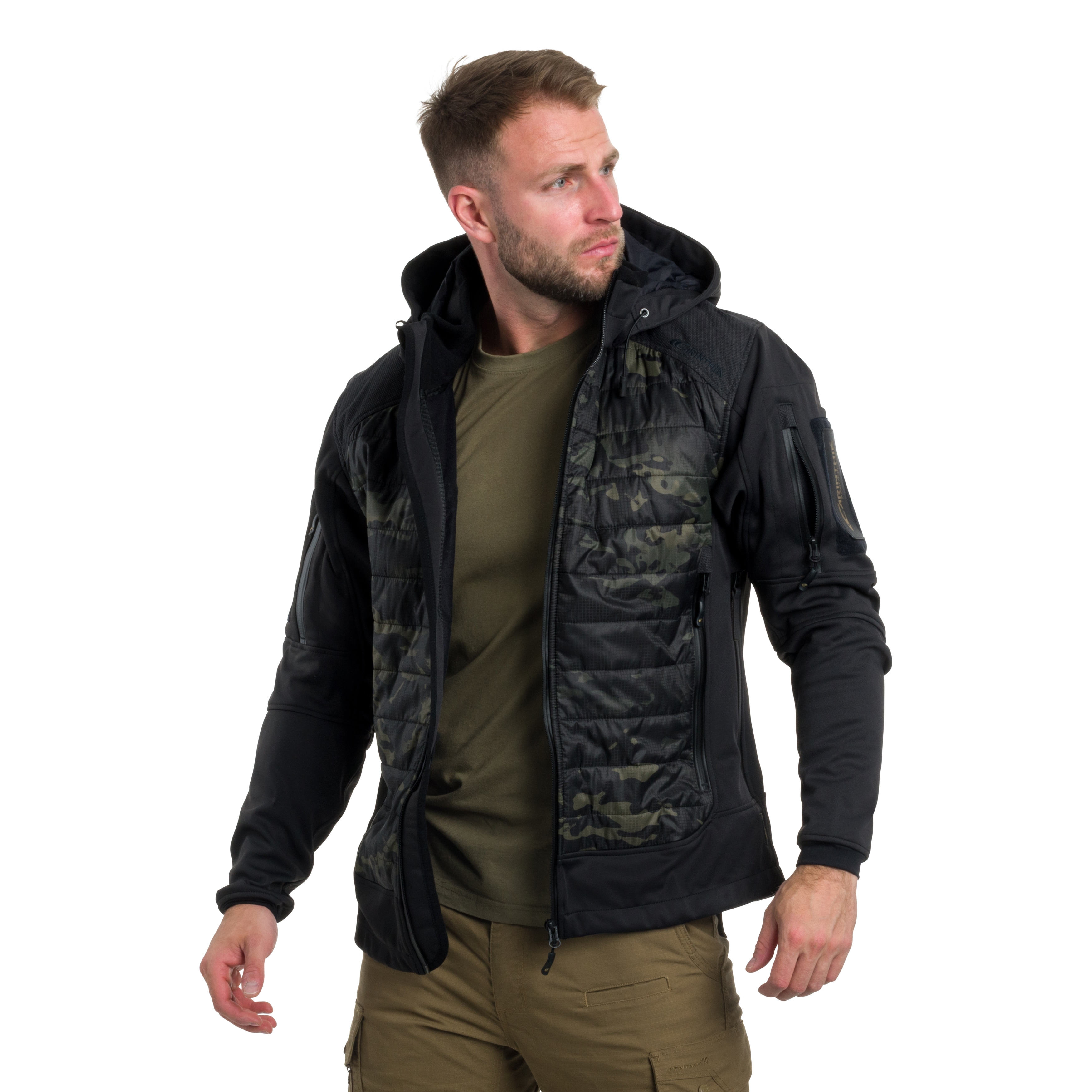 Куртка Carinthia G-LOFT ISG 2.0 Jacket - Multicam Black