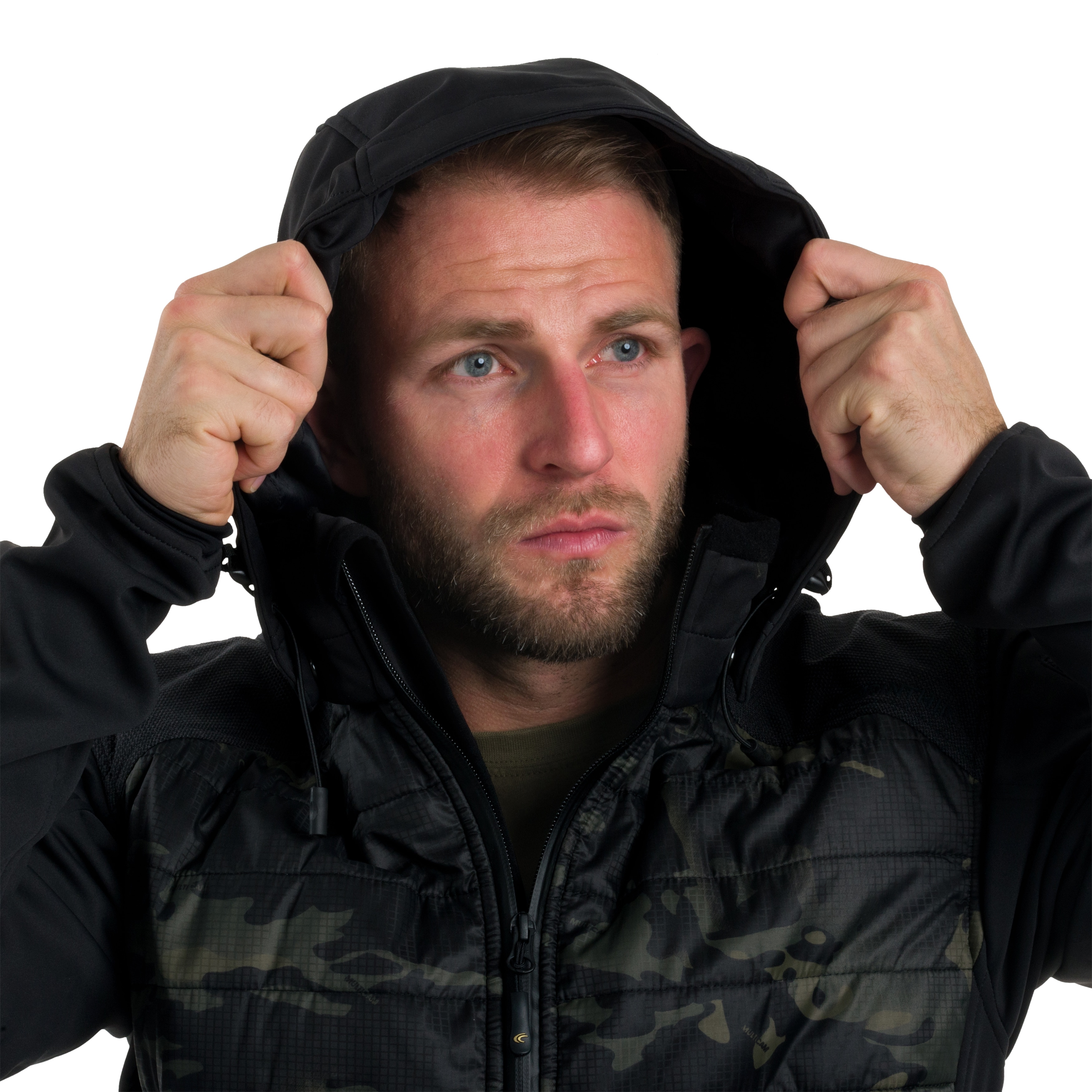 Куртка Carinthia G-LOFT ISG 2.0 Jacket - Multicam Black