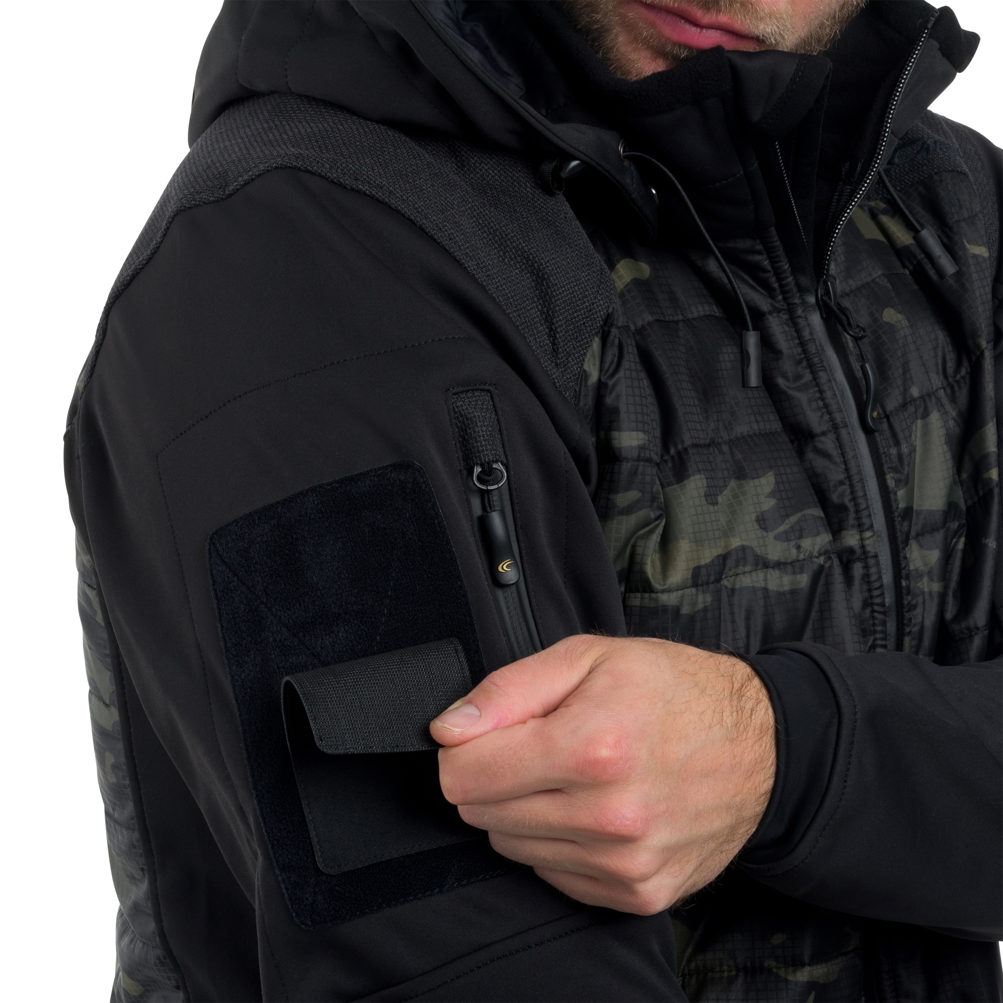 Куртка Carinthia G-LOFT ISG 2.0 Jacket - Multicam Black