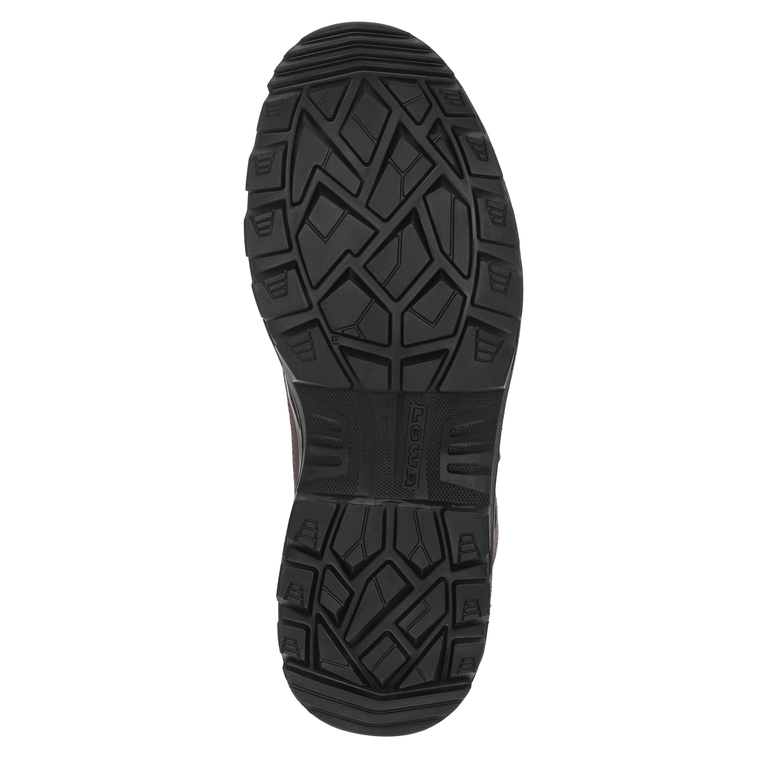 Buty damskie Lowa Renegade II N GTX MID TF - Dark Brown