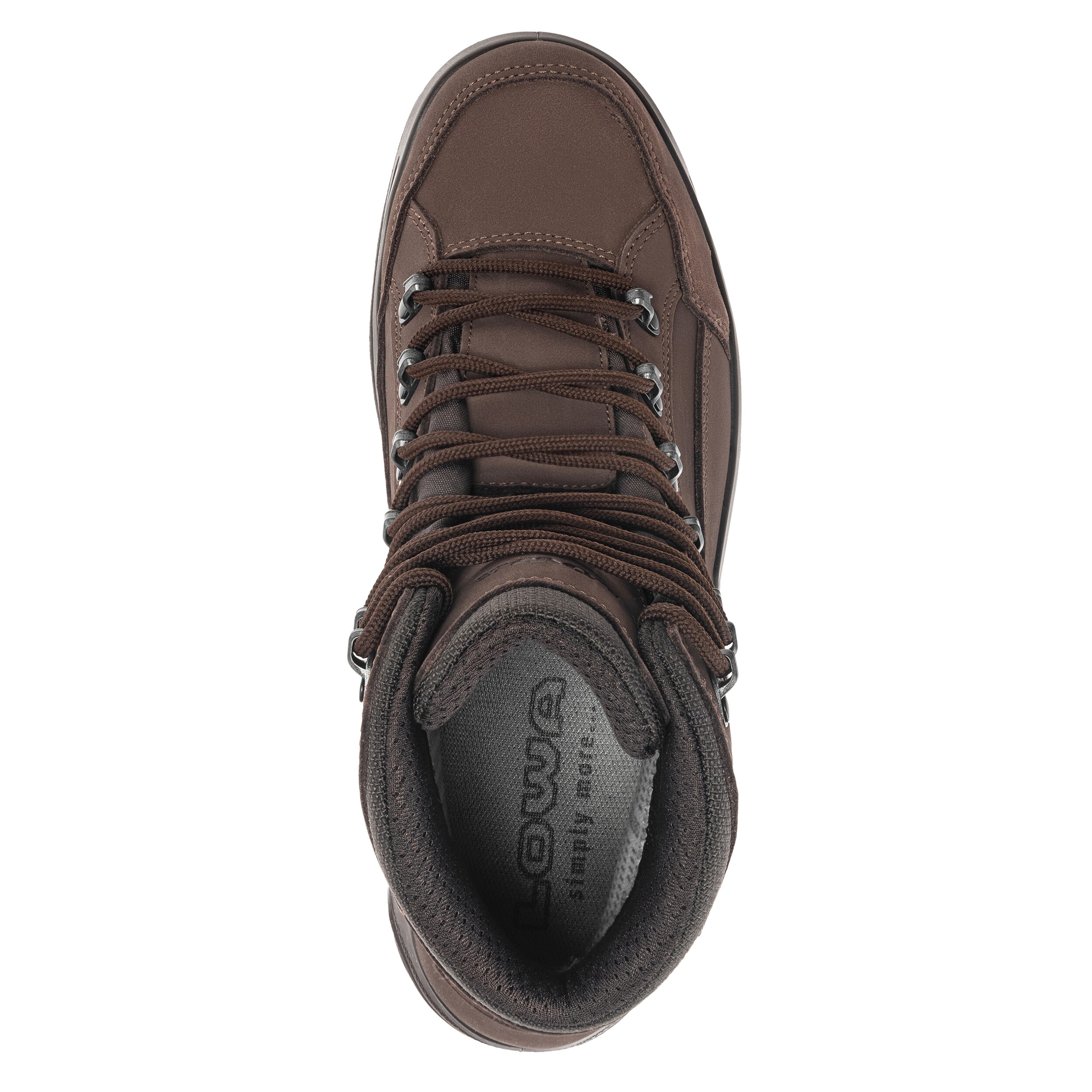 Buty damskie Lowa Renegade II N GTX MID TF - Dark Brown