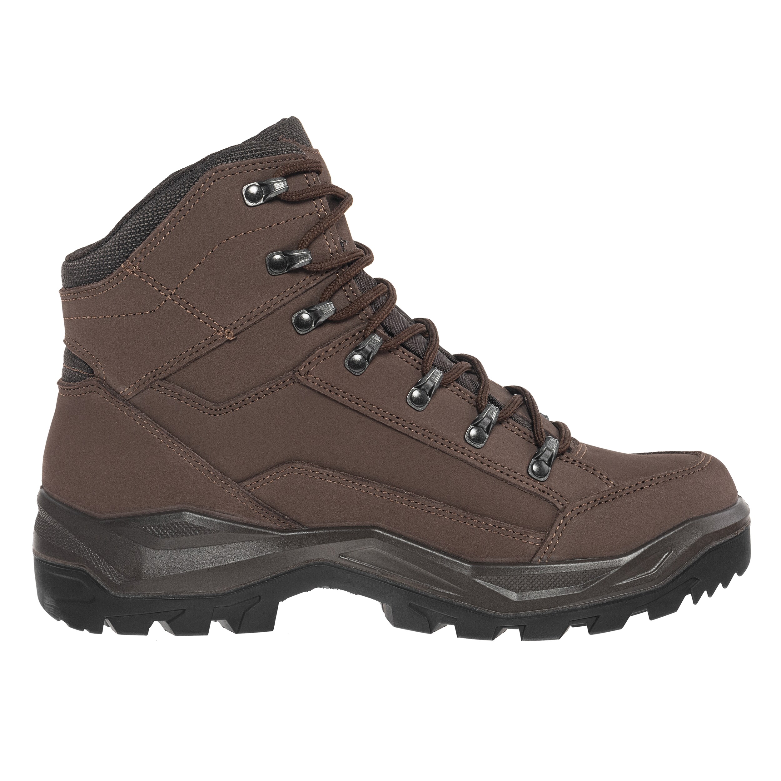 Buty damskie Lowa Renegade II N GTX MID TF - Dark Brown