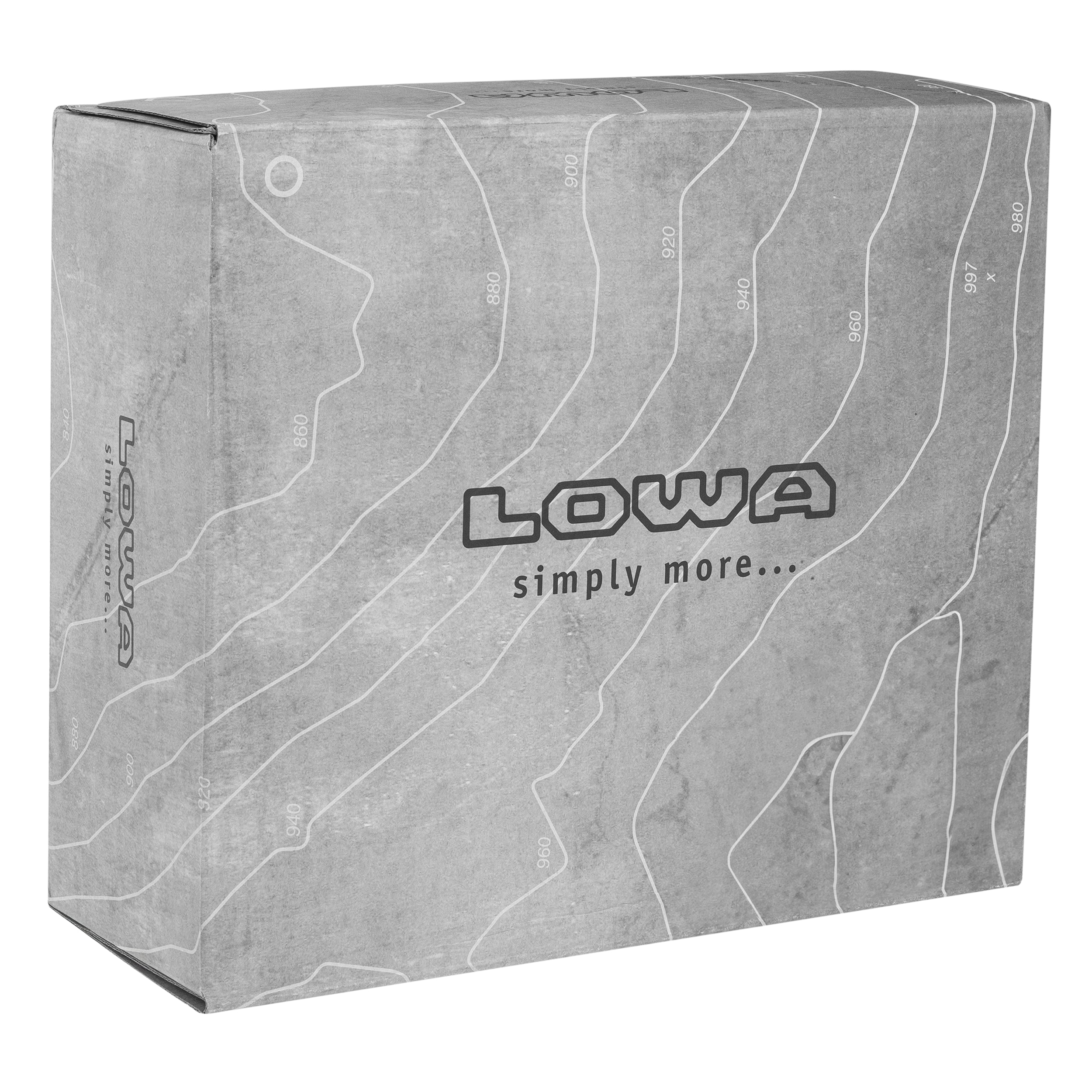 Buty damskie Lowa Renegade II N GTX MID TF - Dark Brown