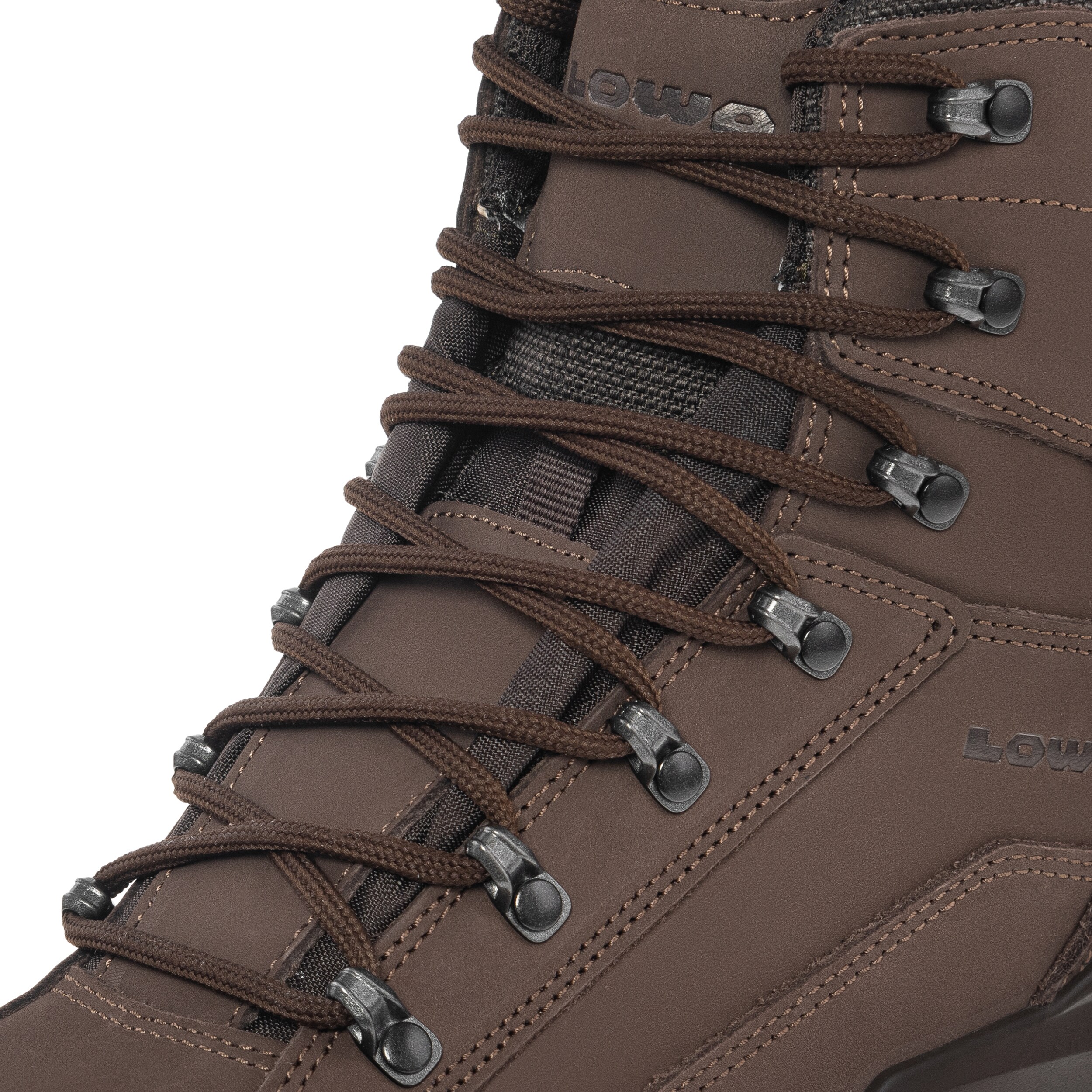 Buty damskie Lowa Renegade II N GTX MID TF - Dark Brown