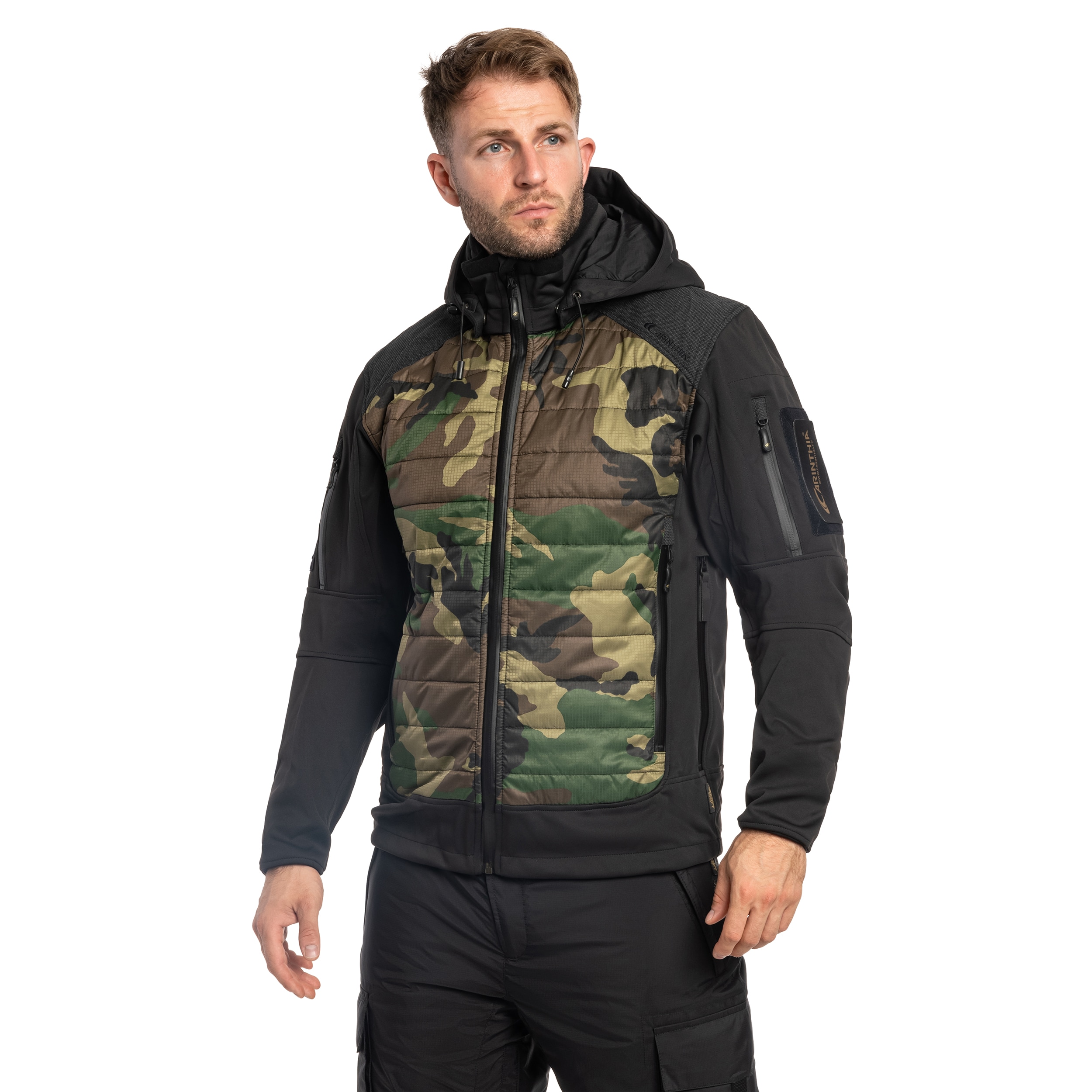 Kurtka Carinthia G-Loft ISG 2.0 - Woodland