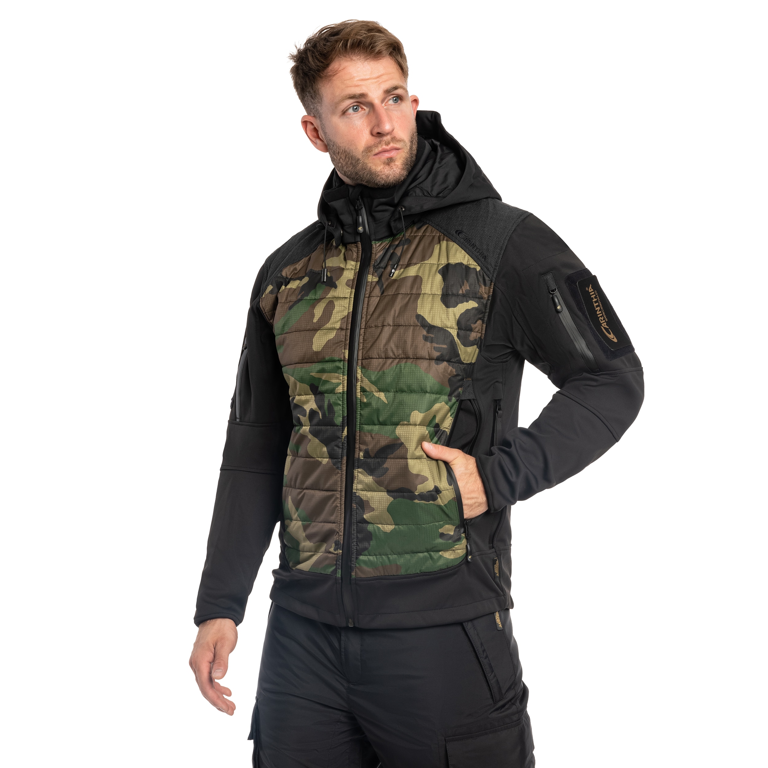Kurtka Carinthia G-Loft ISG 2.0 - Woodland