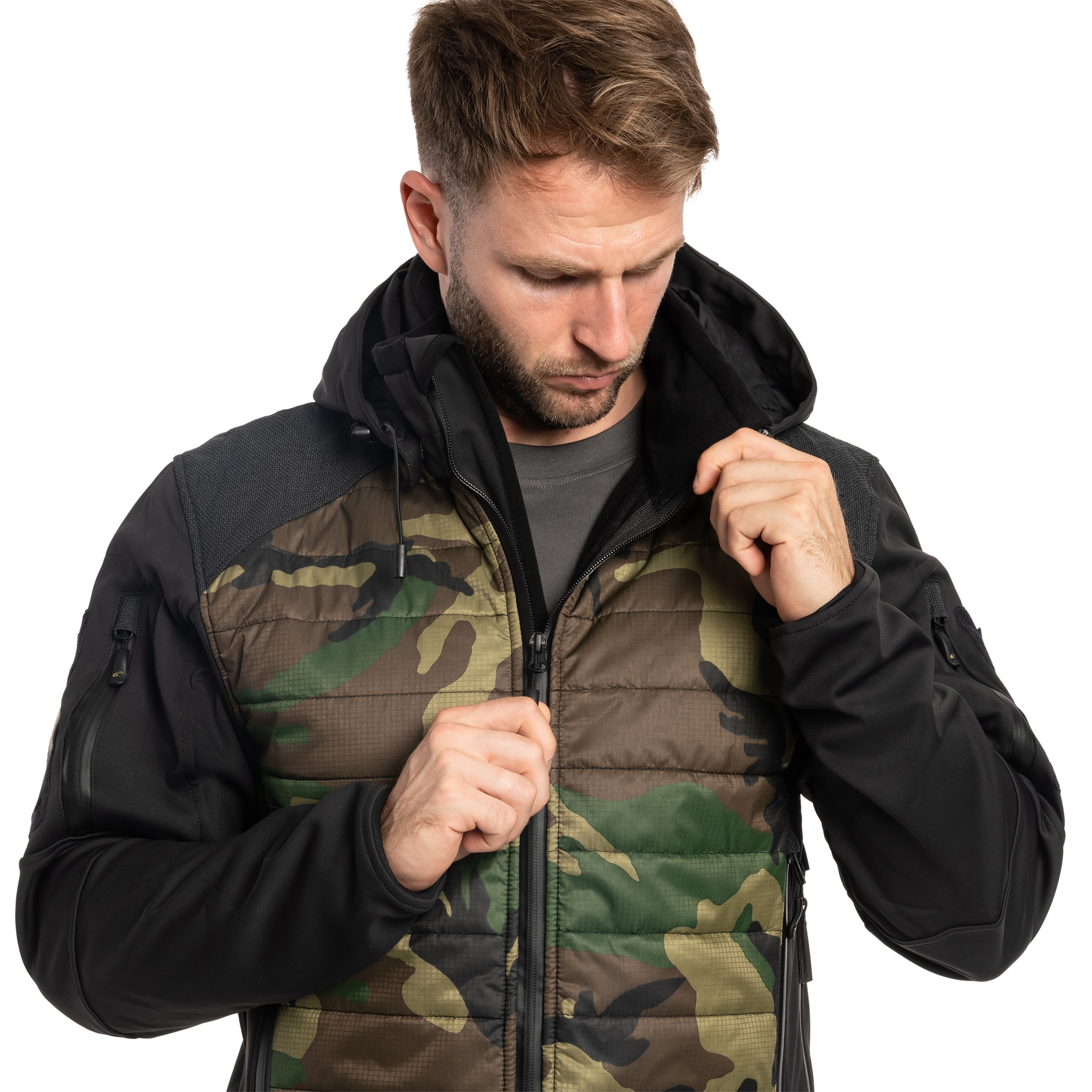 Kurtka Carinthia G-Loft ISG 2.0 - Woodland