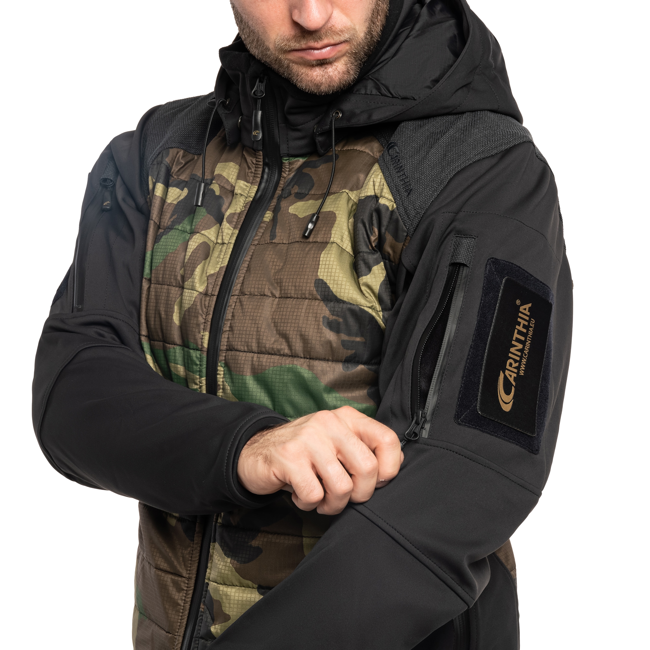 Kurtka Carinthia G-Loft ISG 2.0 - Woodland