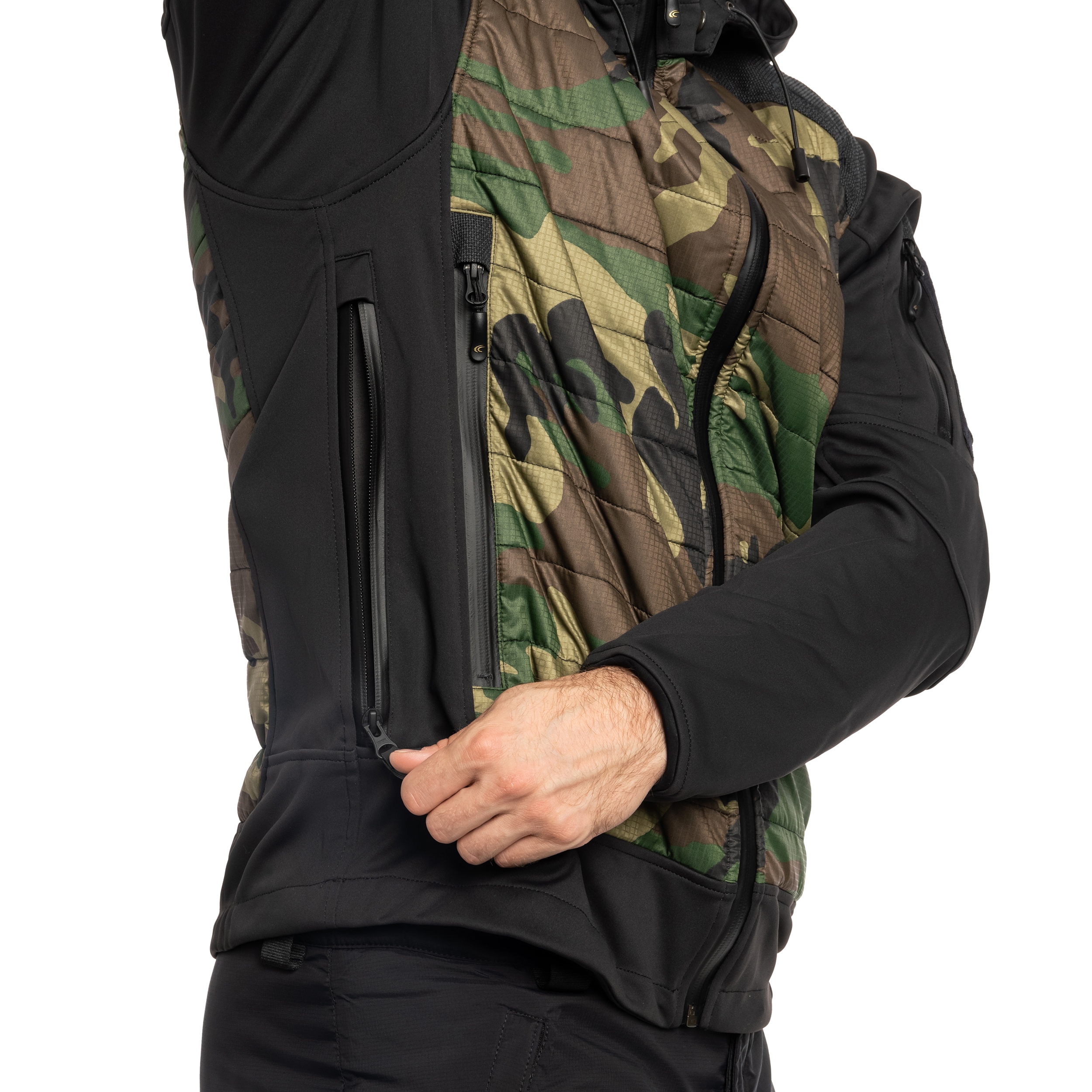 Kurtka Carinthia G-Loft ISG 2.0 - Woodland