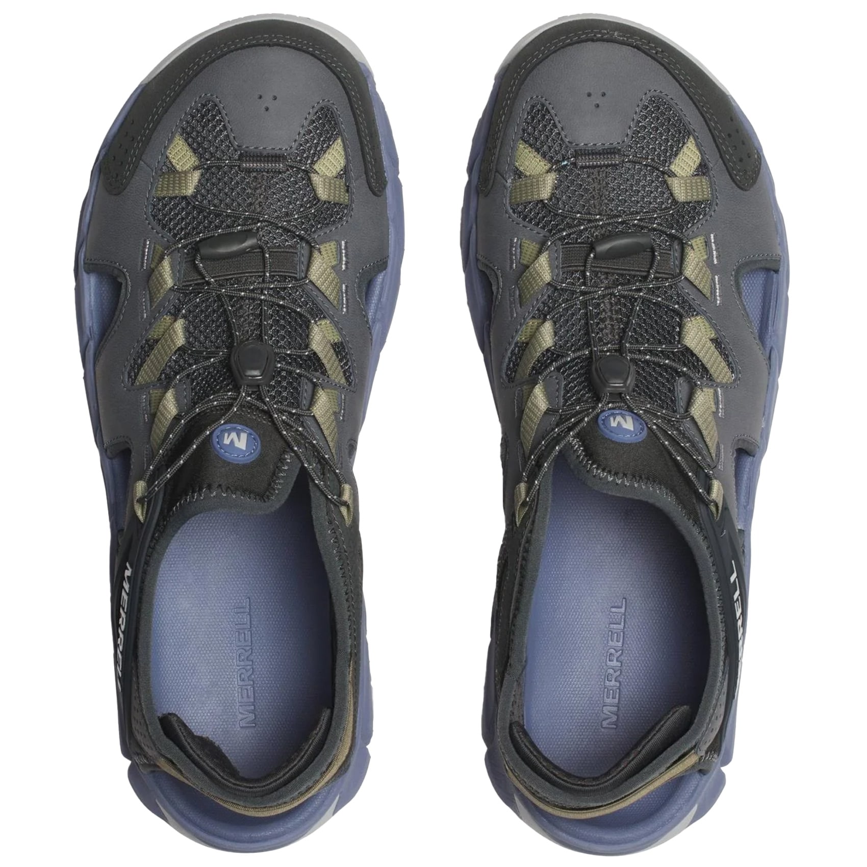 Sandały Merrell Maipo Explorer Sieve - Szare