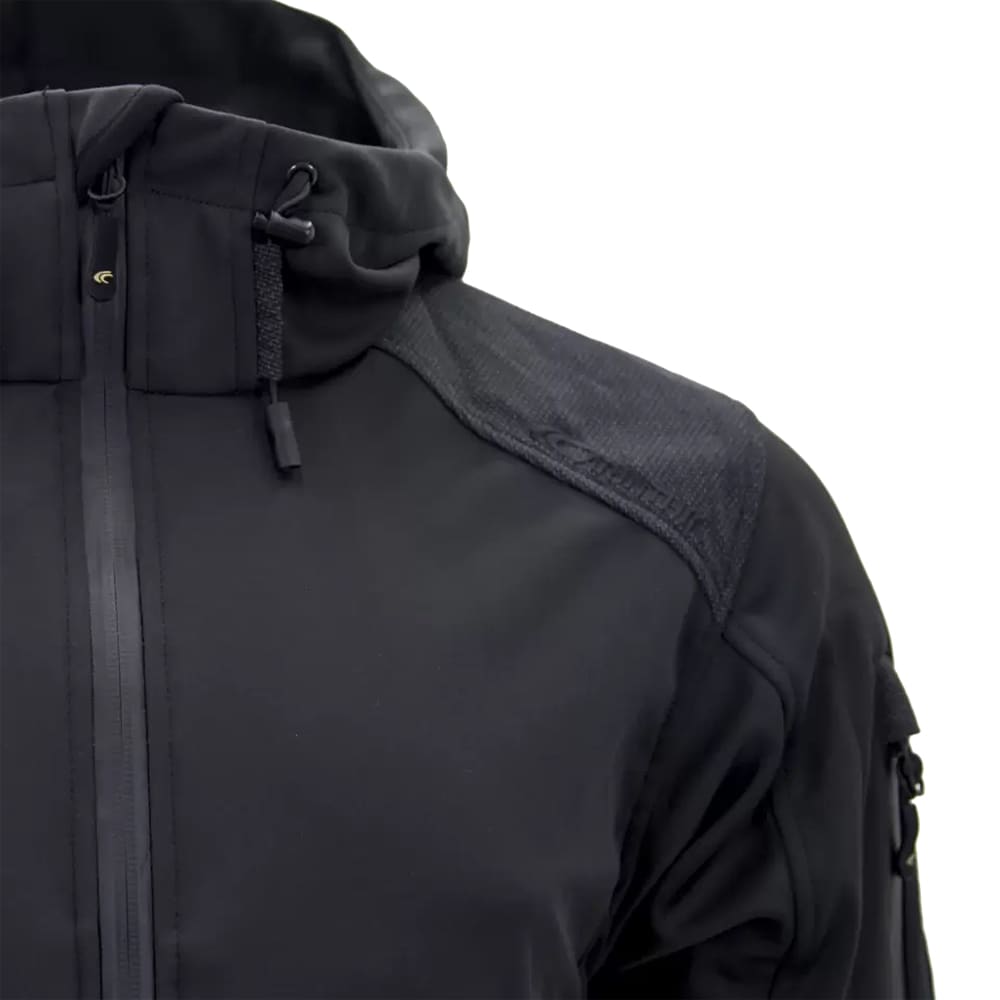 Куртка Carinthia Softshell Special Forces - Black